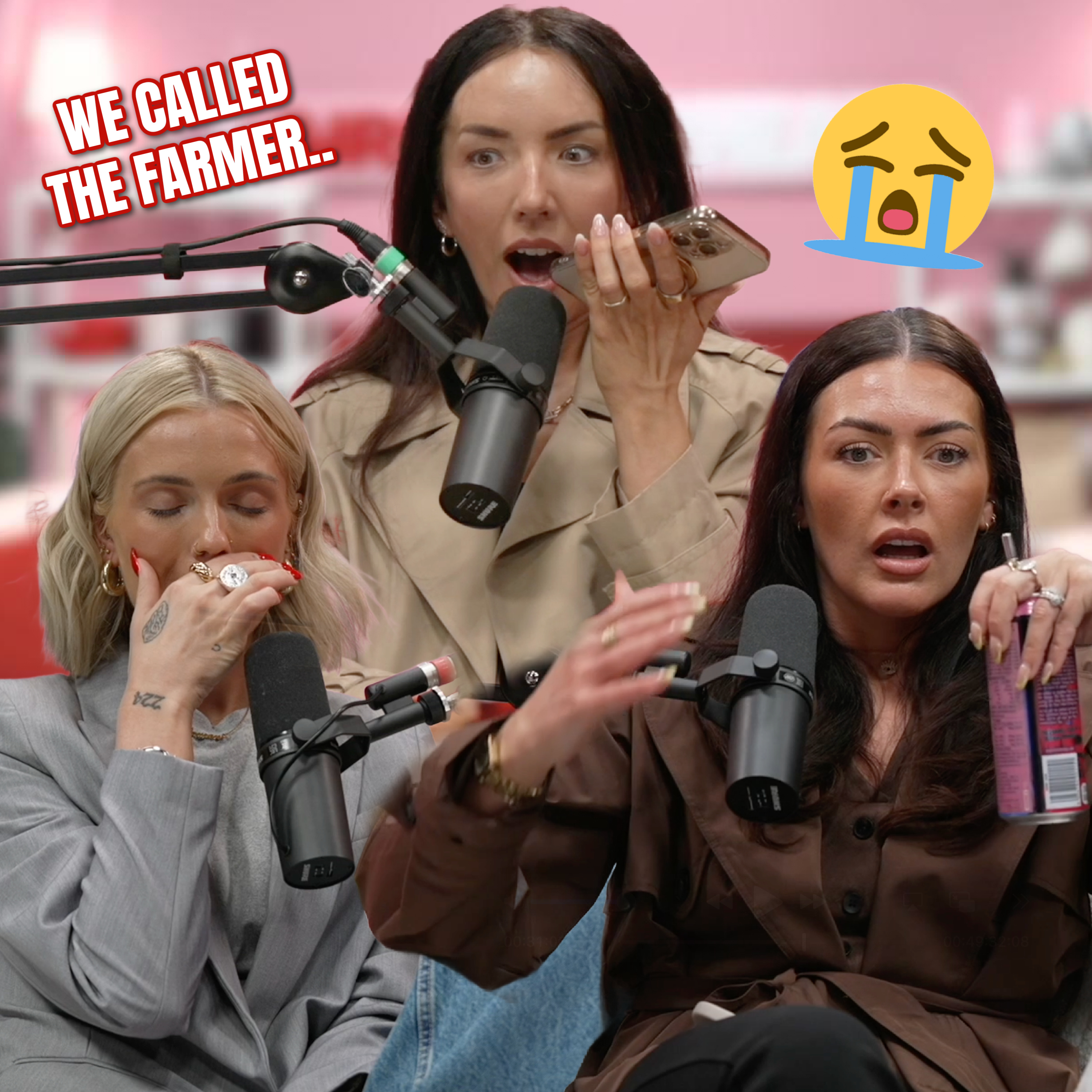 WE STILL CAN'T BELIEVE THIS IS TRUE! | Farmer shock, Childhood cringe & Salish Matter episode artwork