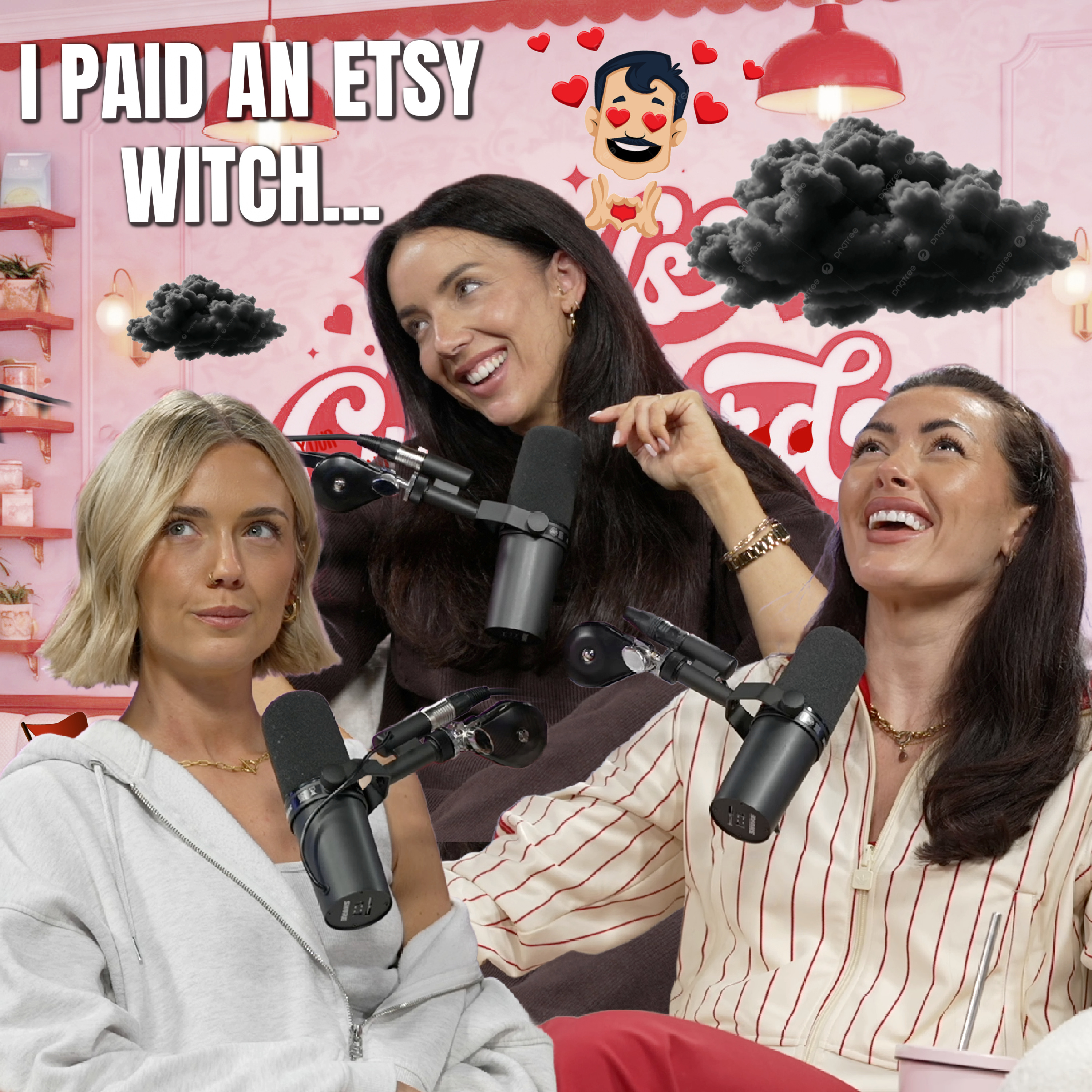 YOU PAID AN ETSY WITCH FOR *WHAT*? | Girlhood, Icks and Your Etsy Witch Orders! episode artwork