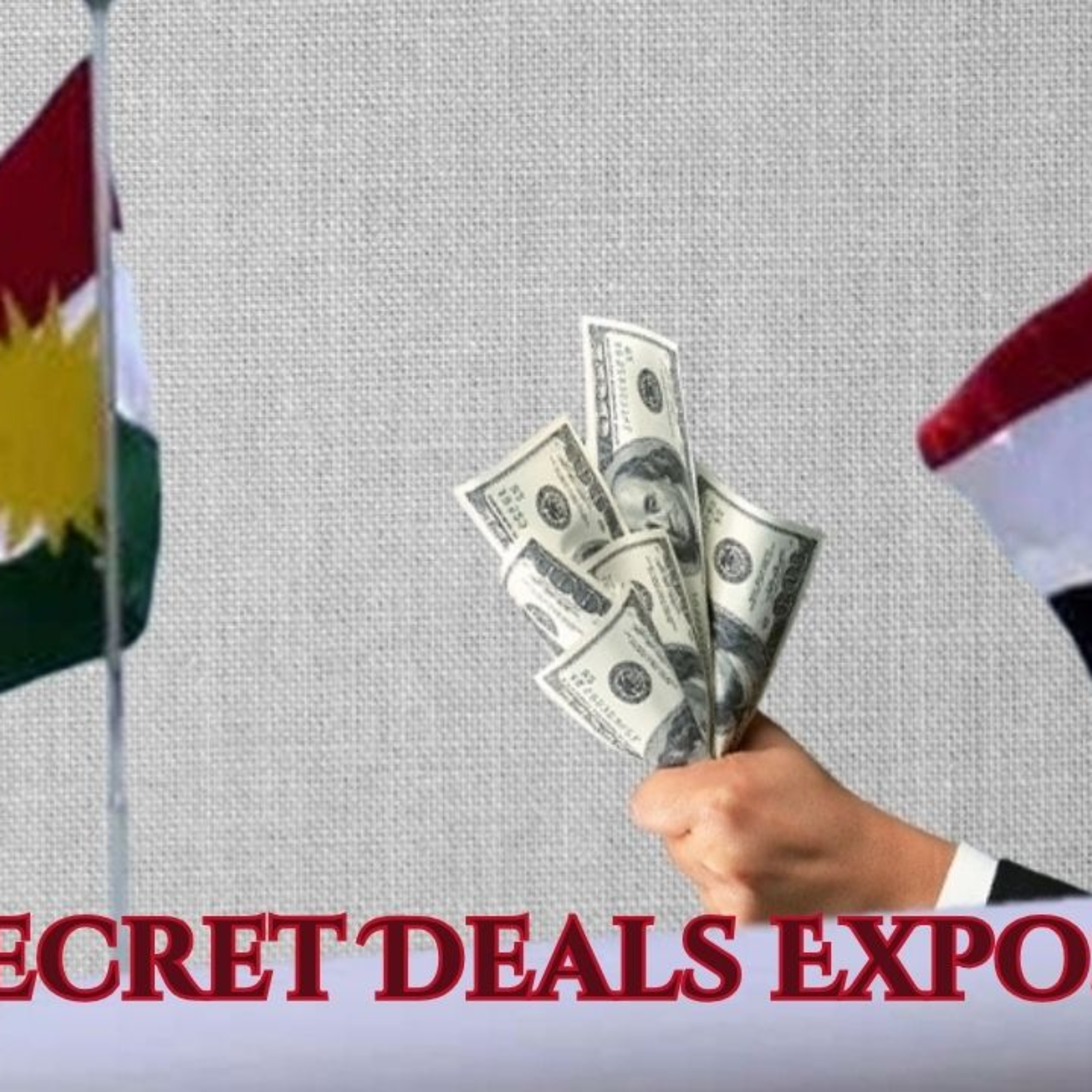 Organized plunder: Kurdistan's profits go to American parties and companies