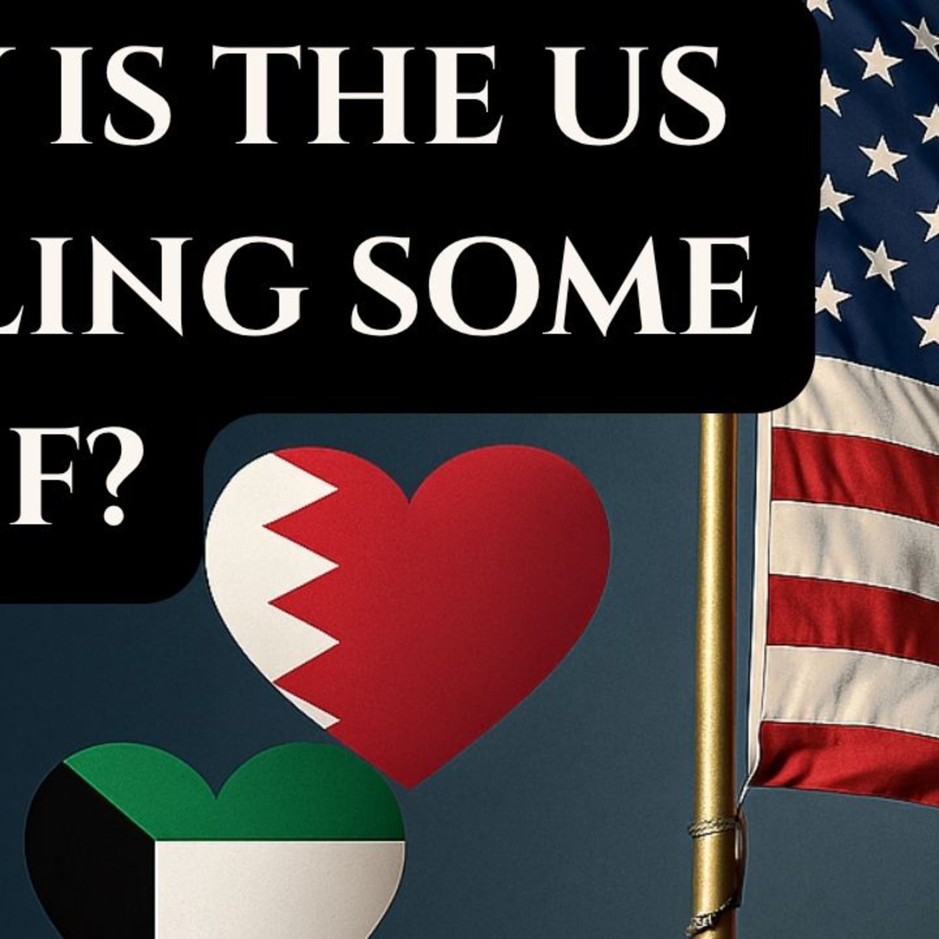 Why Is the US Pulling Staff from Bahrain & Kuwait? Dinar Impact?