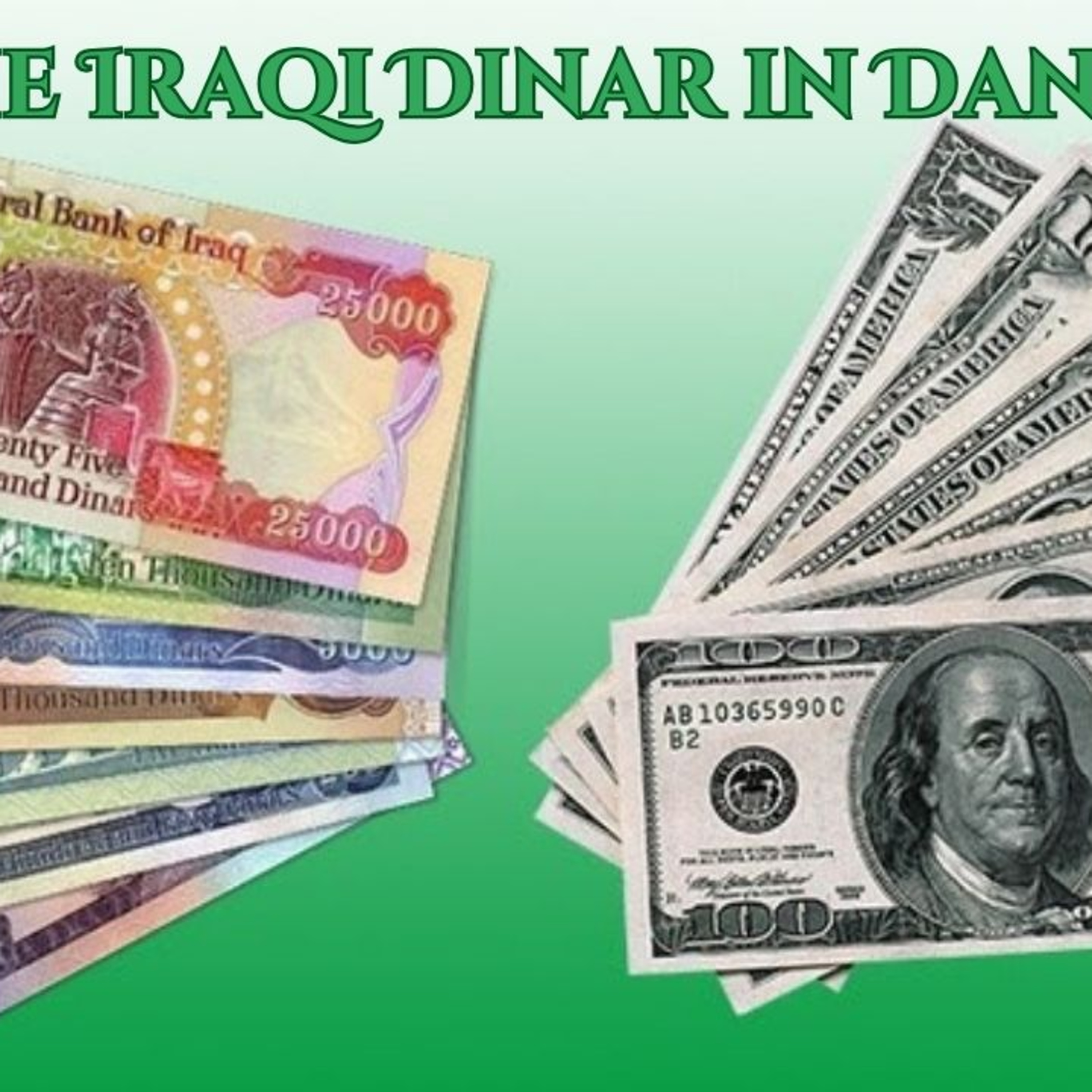 Iraqi Dinar Devaluation Rumors Explained | PM Advisor Responds