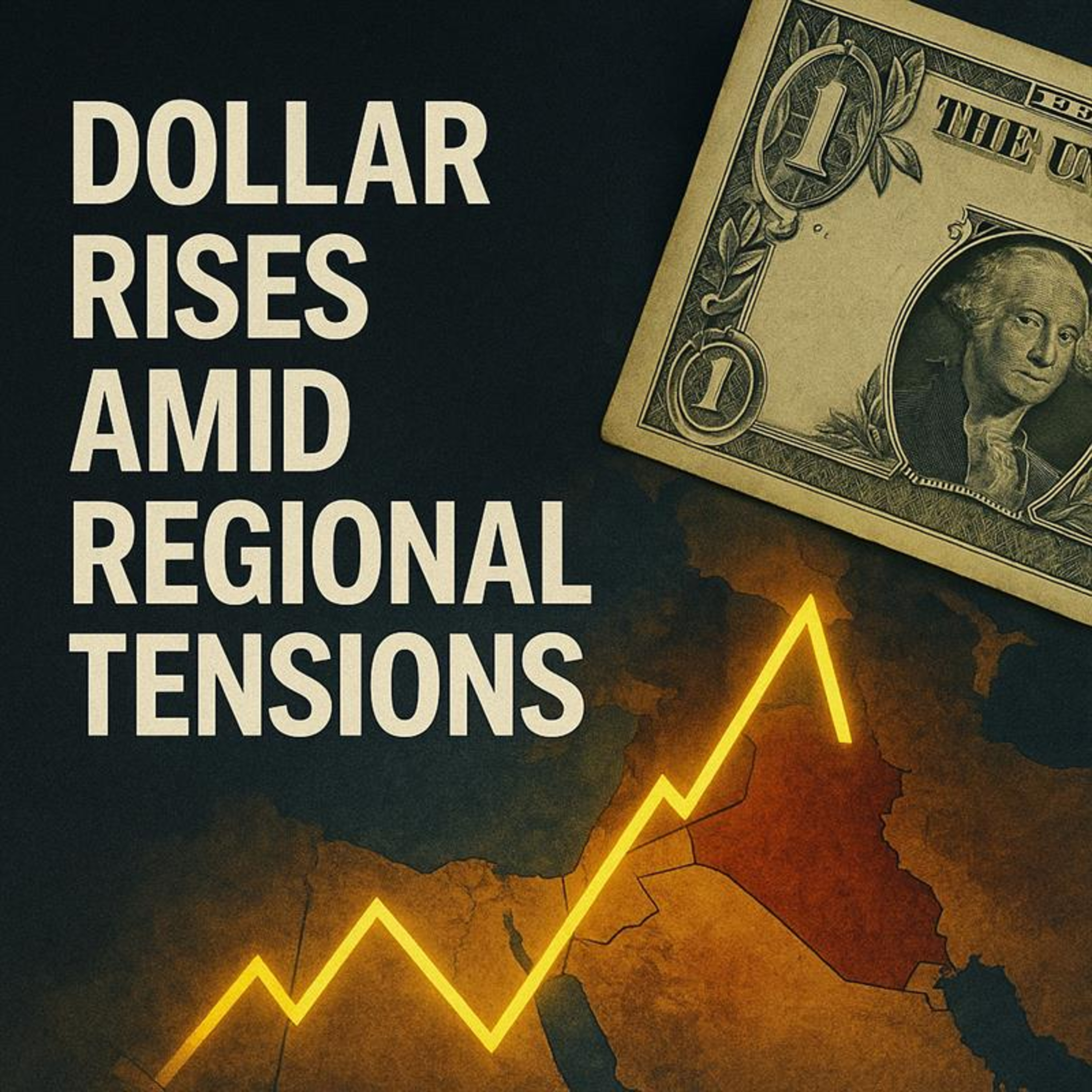 Iraq's Dinar Faces Collapse if Conflict Expands