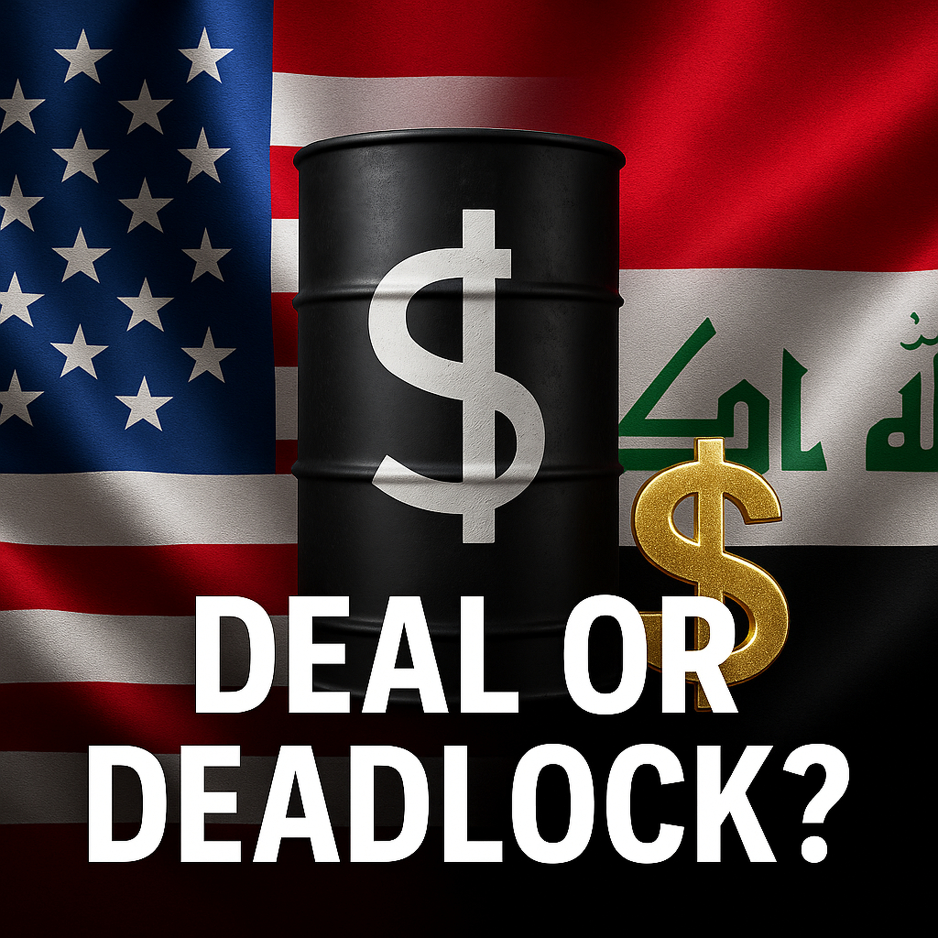 Will Iraq Greenlight Kurdistan's Oil Again?