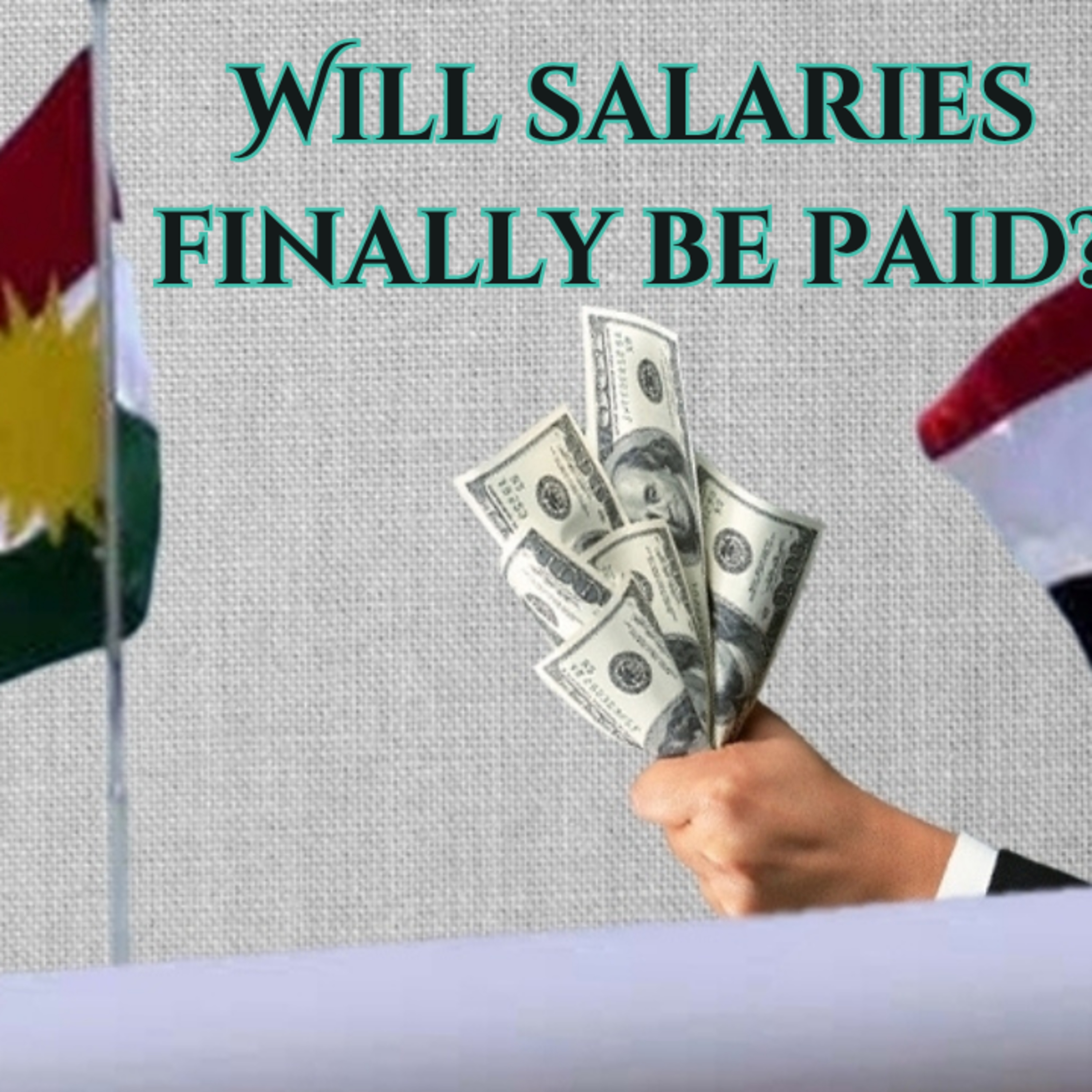 Salary Lifeline or Oil Trap? Inside Kurdistan’s Crisis Talks