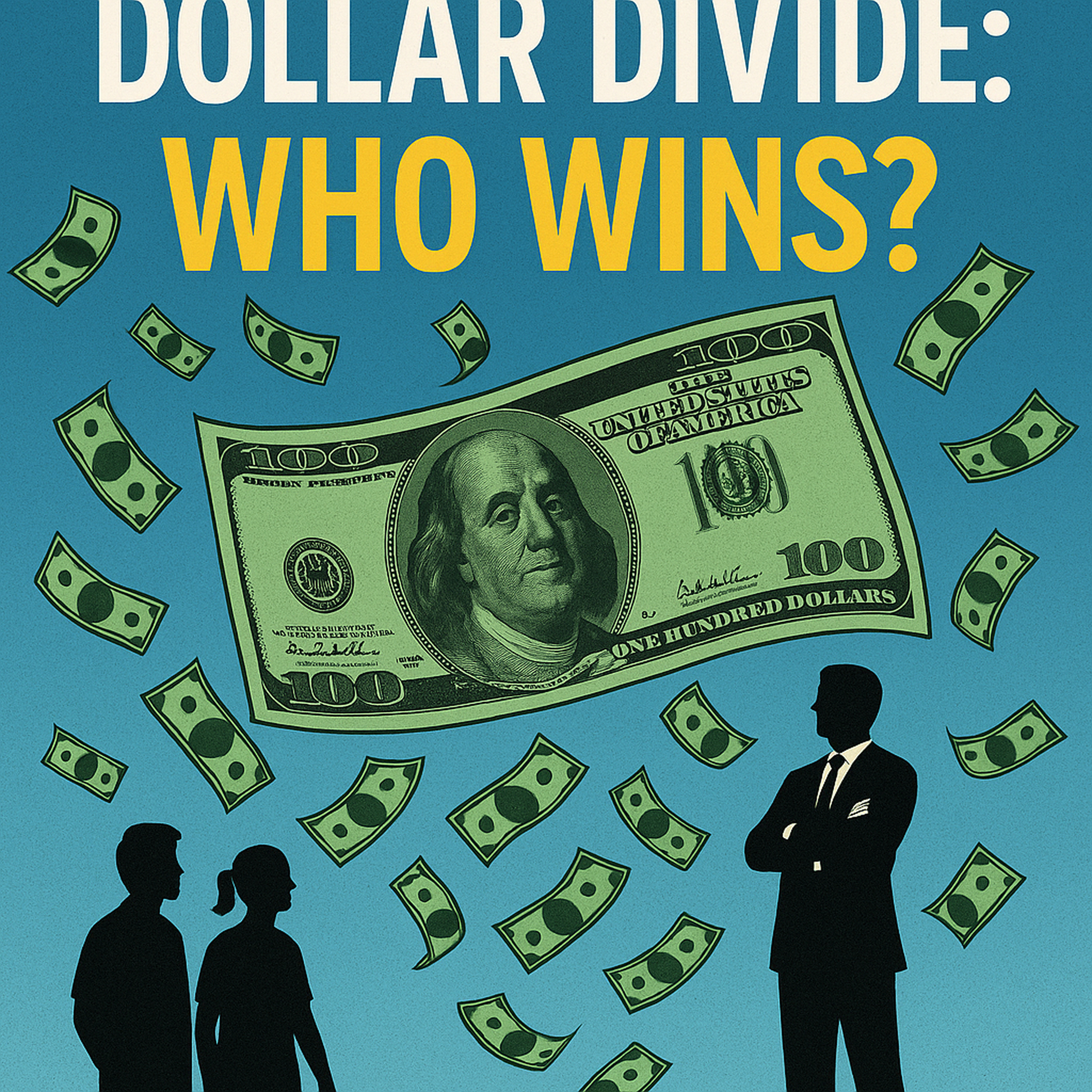 Dollar vs Dinar: How Iraq’s Rich Get Richer