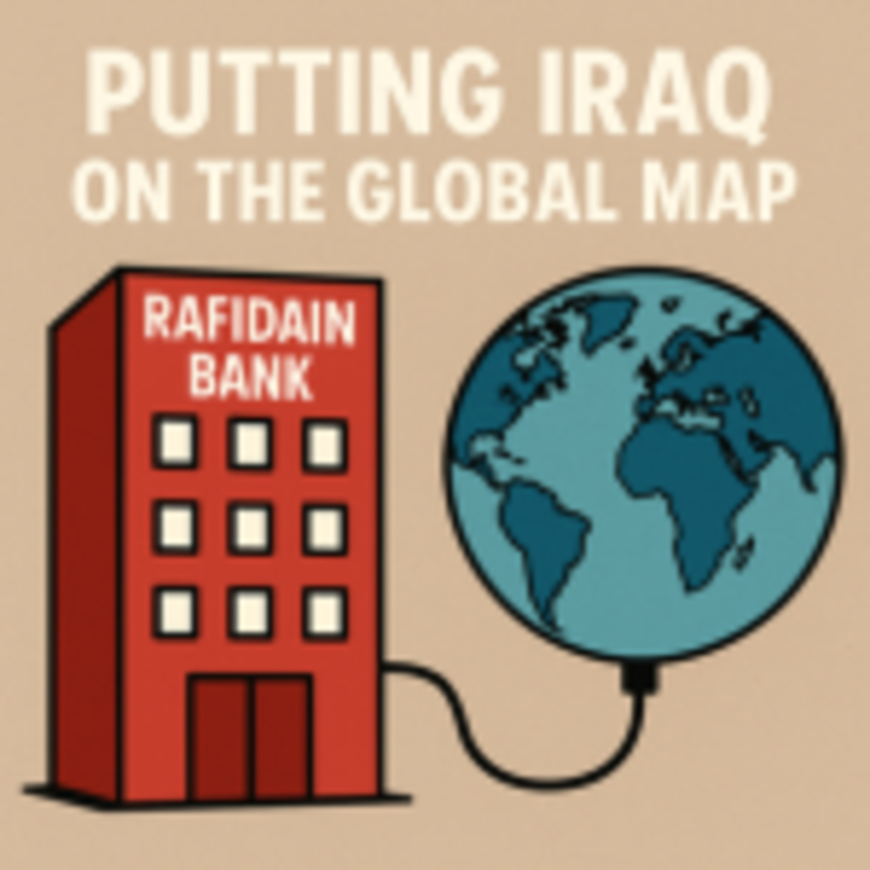 Iraq Joins the Global Financial Map: Rafidain’s Big Move