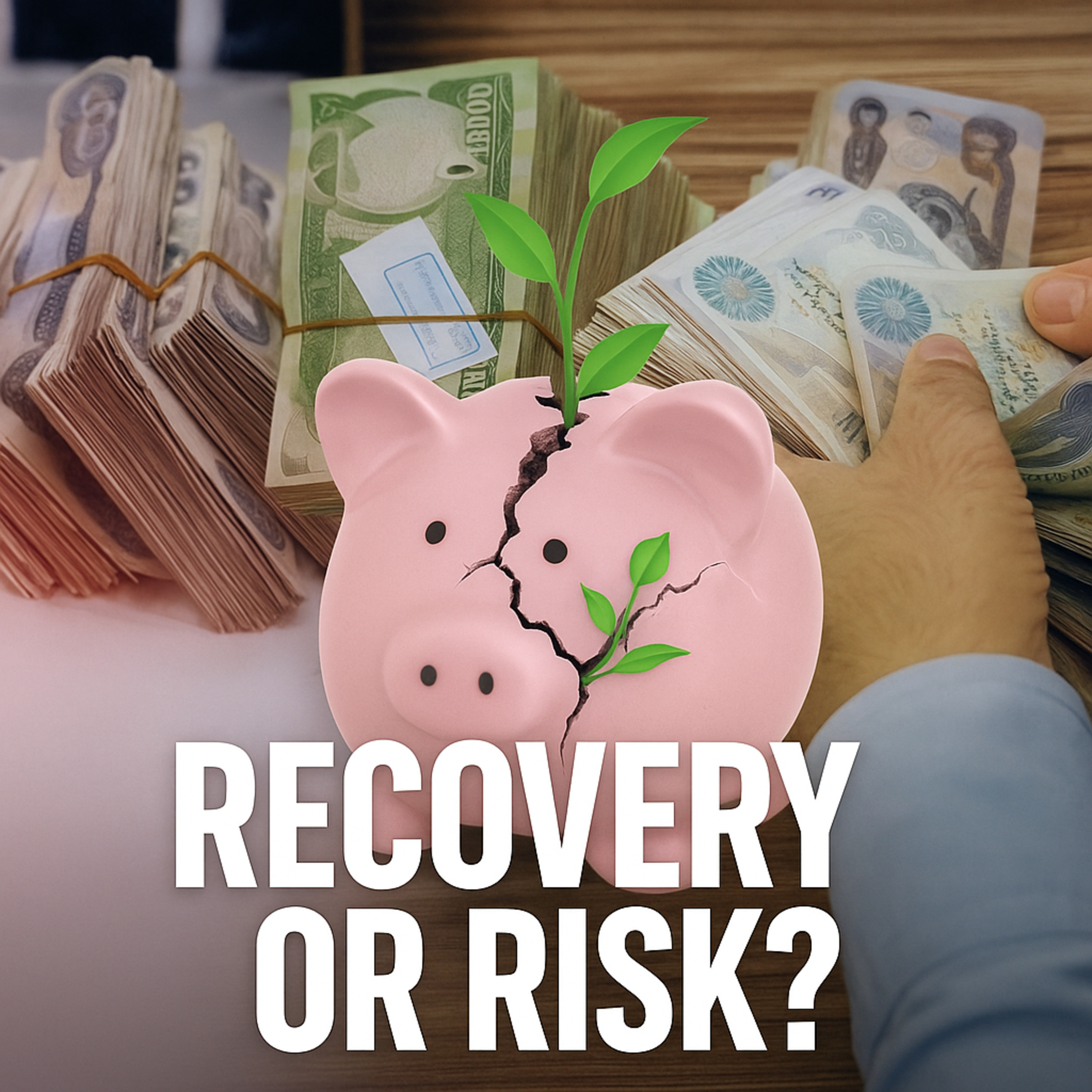 Iraq’s Economy Rebounds—But Is the Dinar Still at Risk?