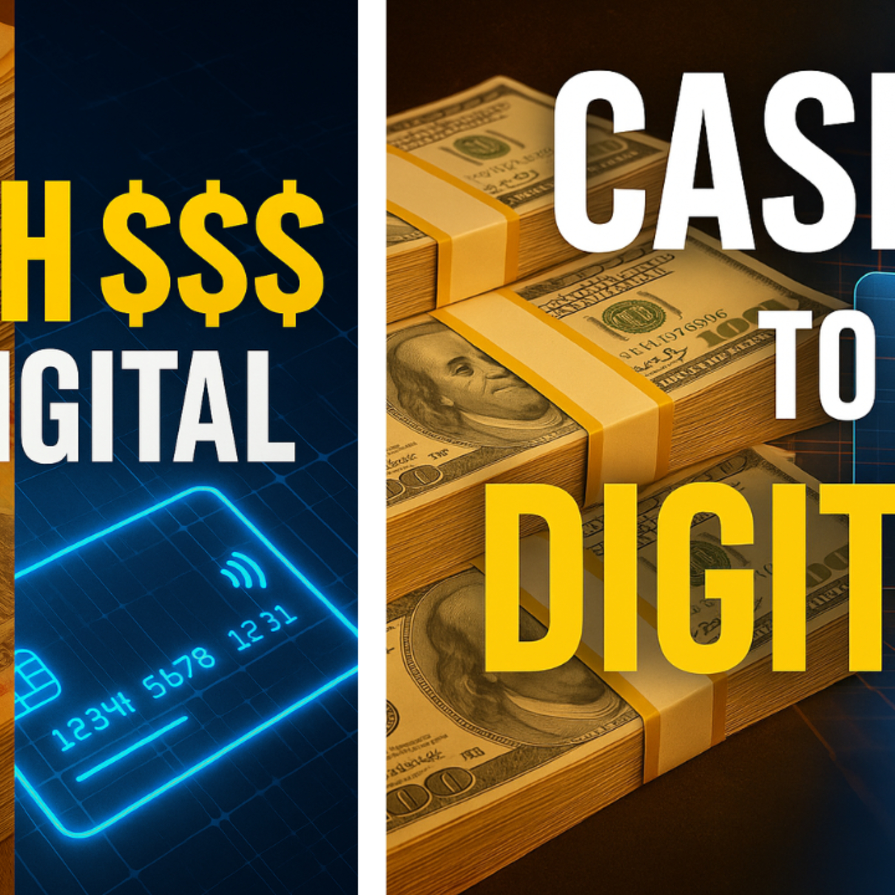 From Cash Chaos to Digital Future! Iraq’s Banking Revolution: