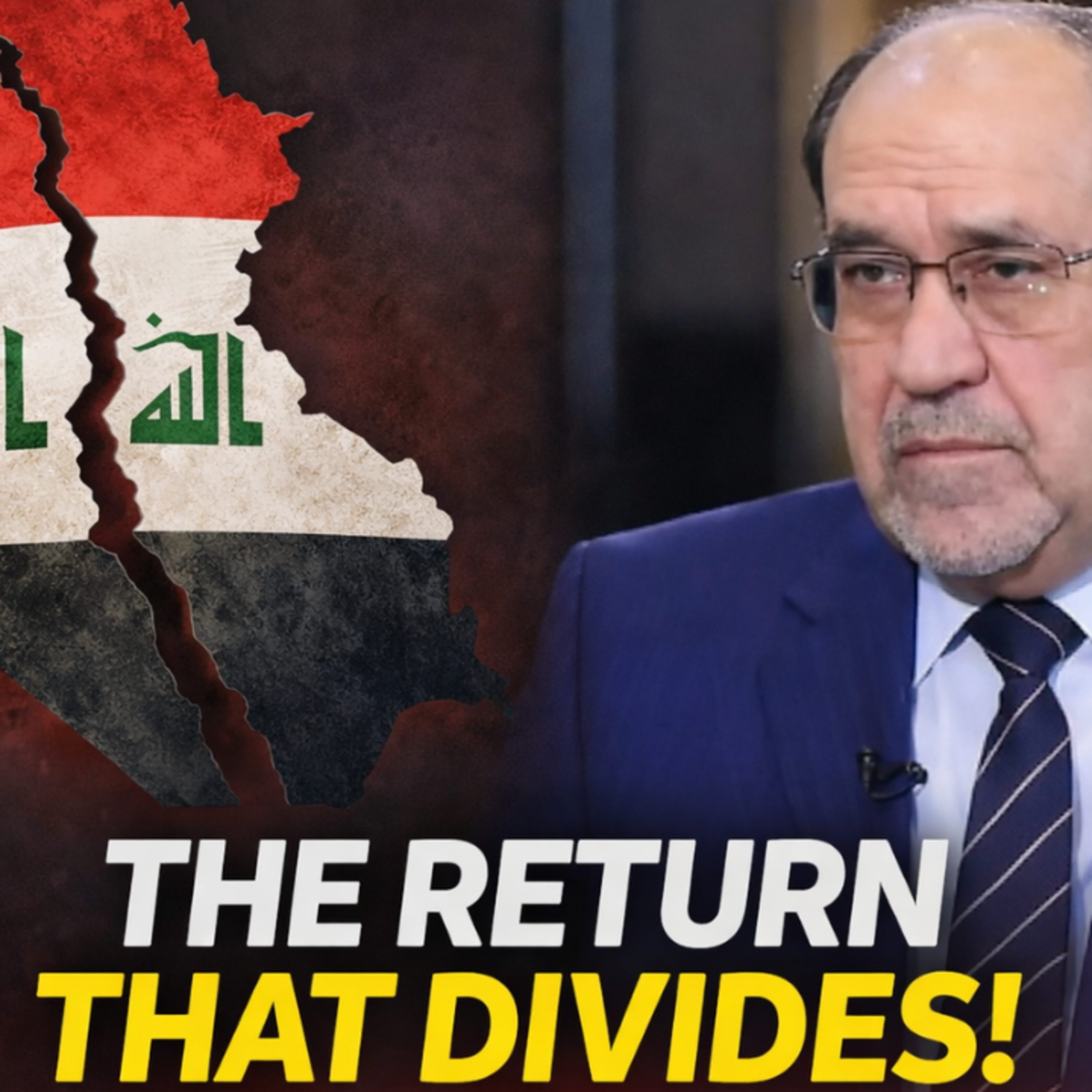 Officially, the Coordination Framework nominates Nouri al-Maliki for Prime Minister episode artwork