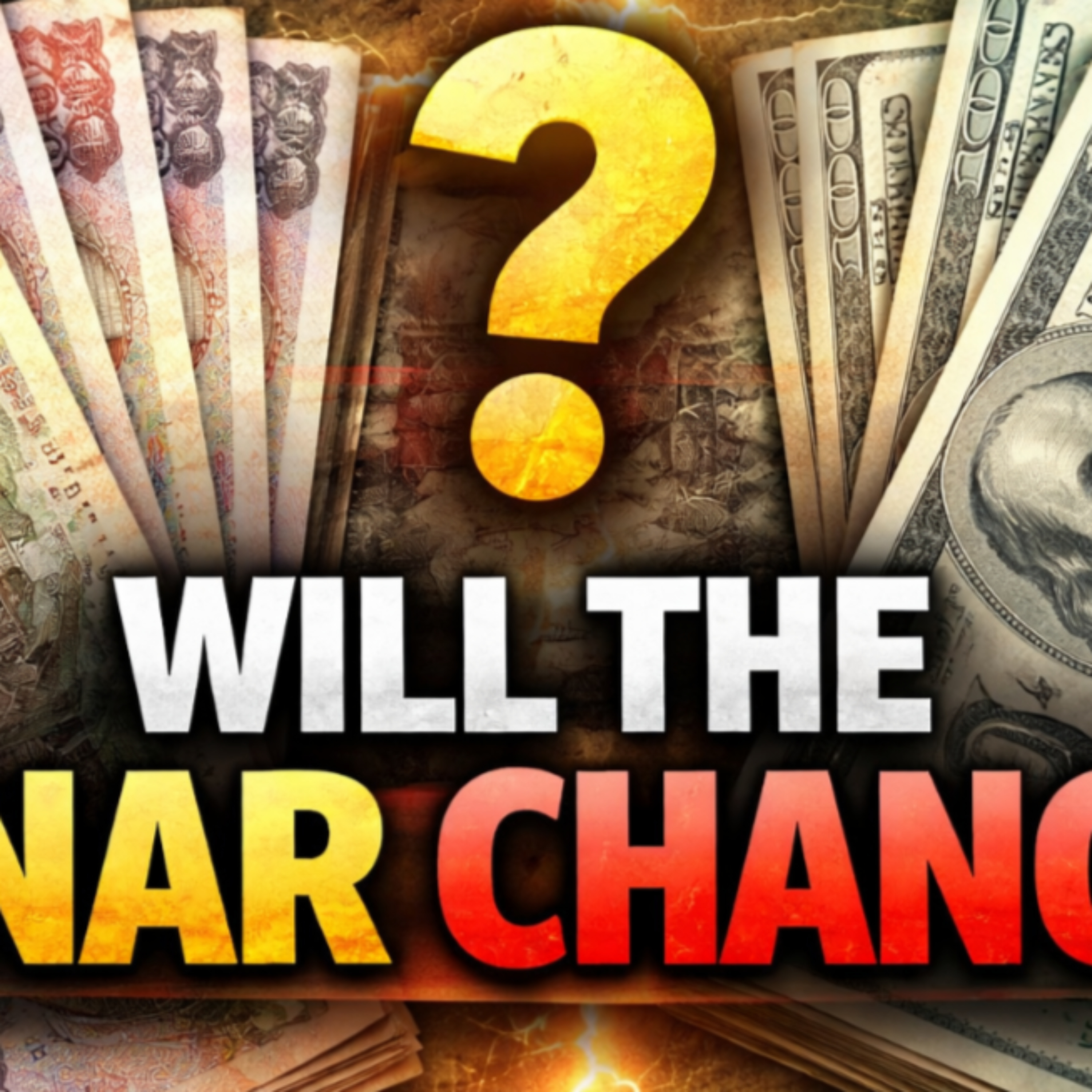 Iraq May Be Forced to Change the Dinar Rate – MP Jamal Kochar Warns episode artwork