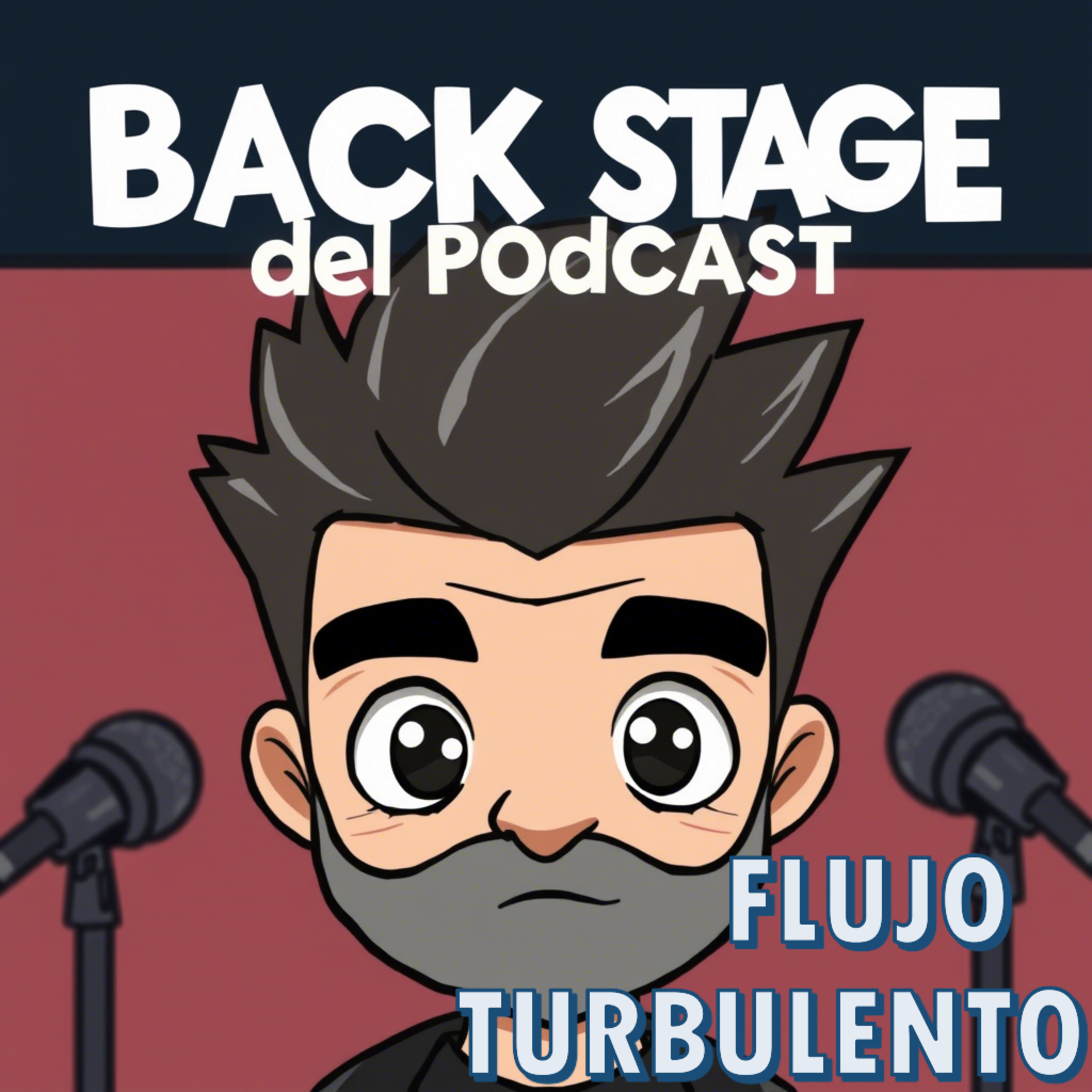 Flujo turbulento