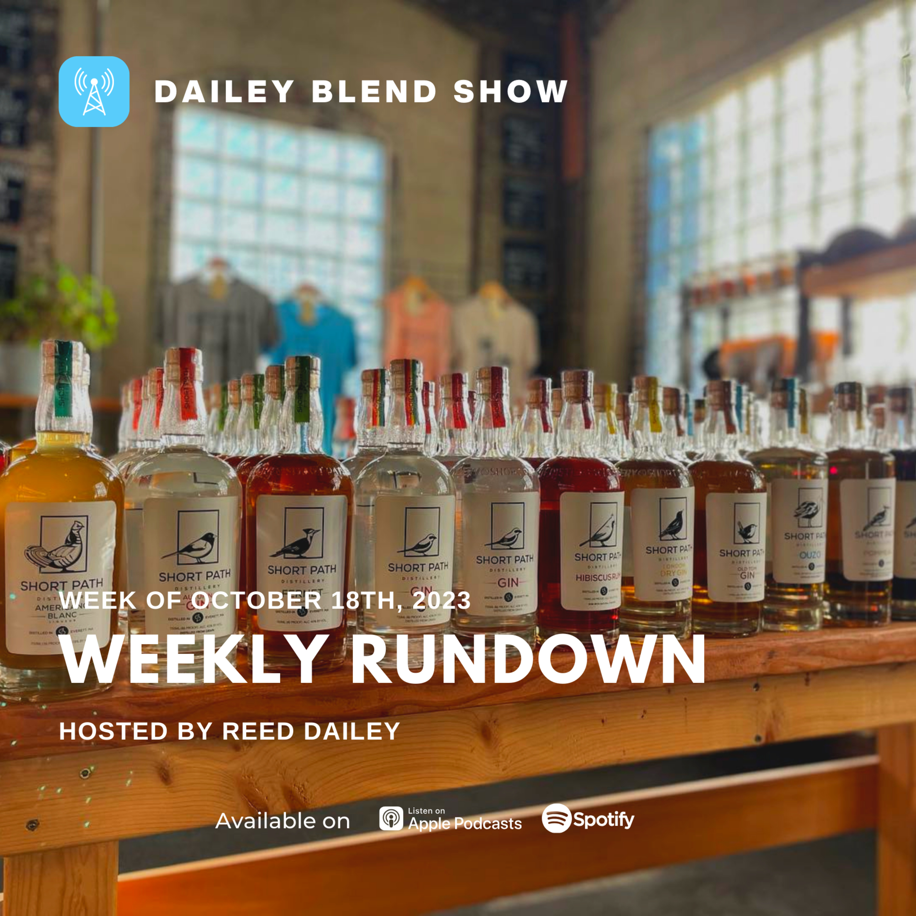 Dailey Blend Show