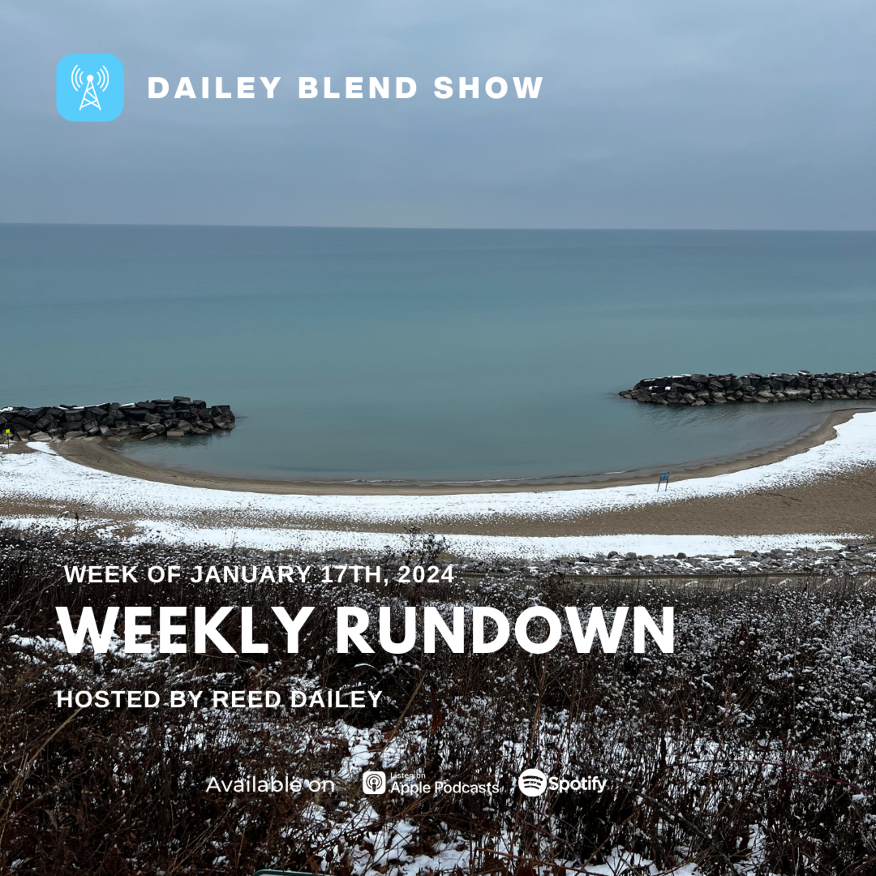 Dailey Blend Show