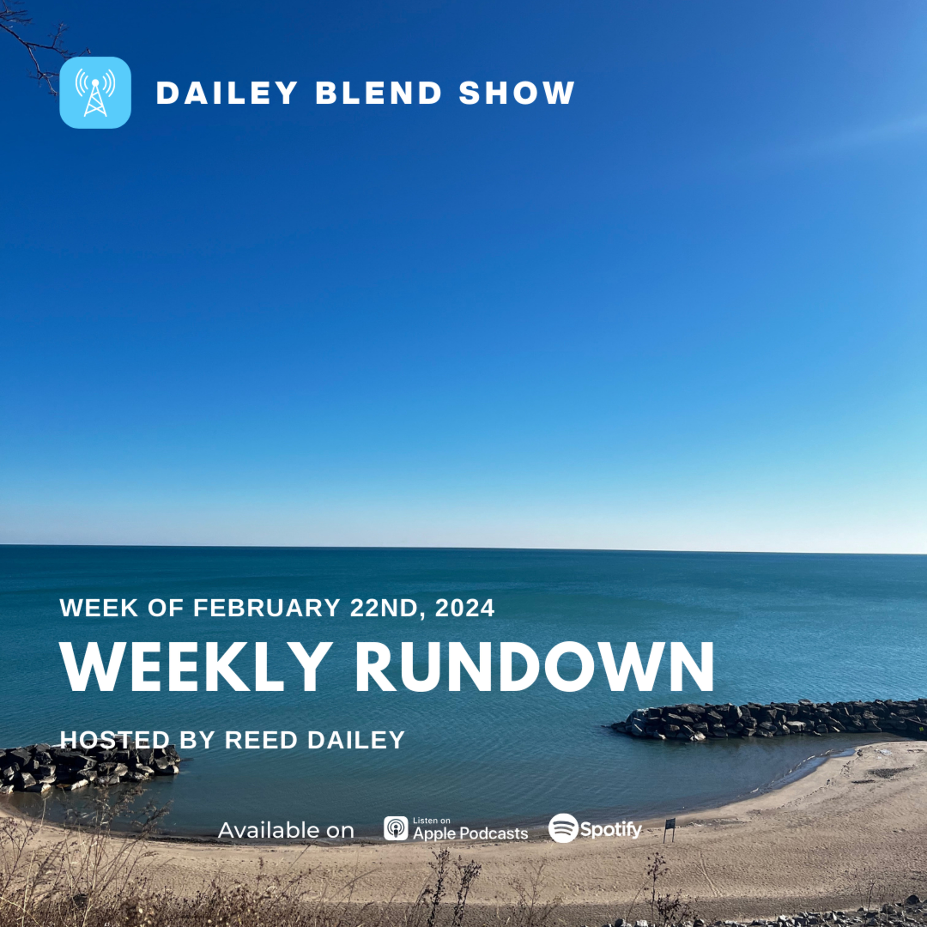 Dailey Blend Show