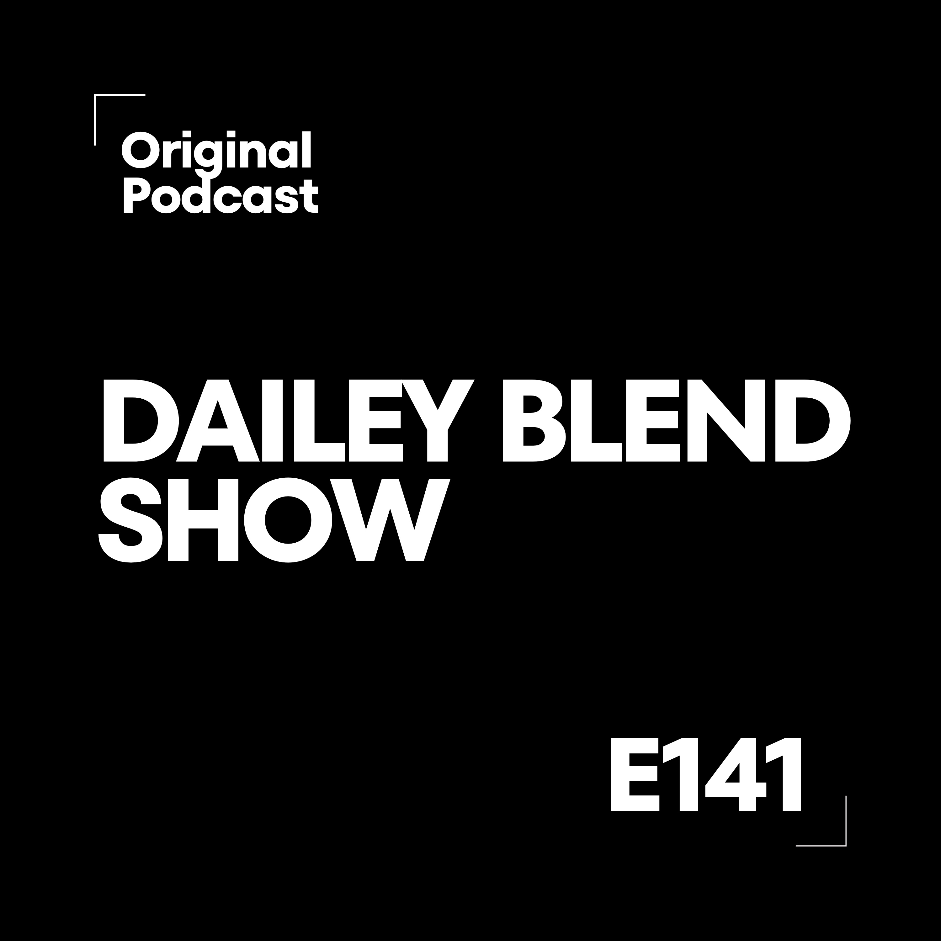 Dailey Blend Show