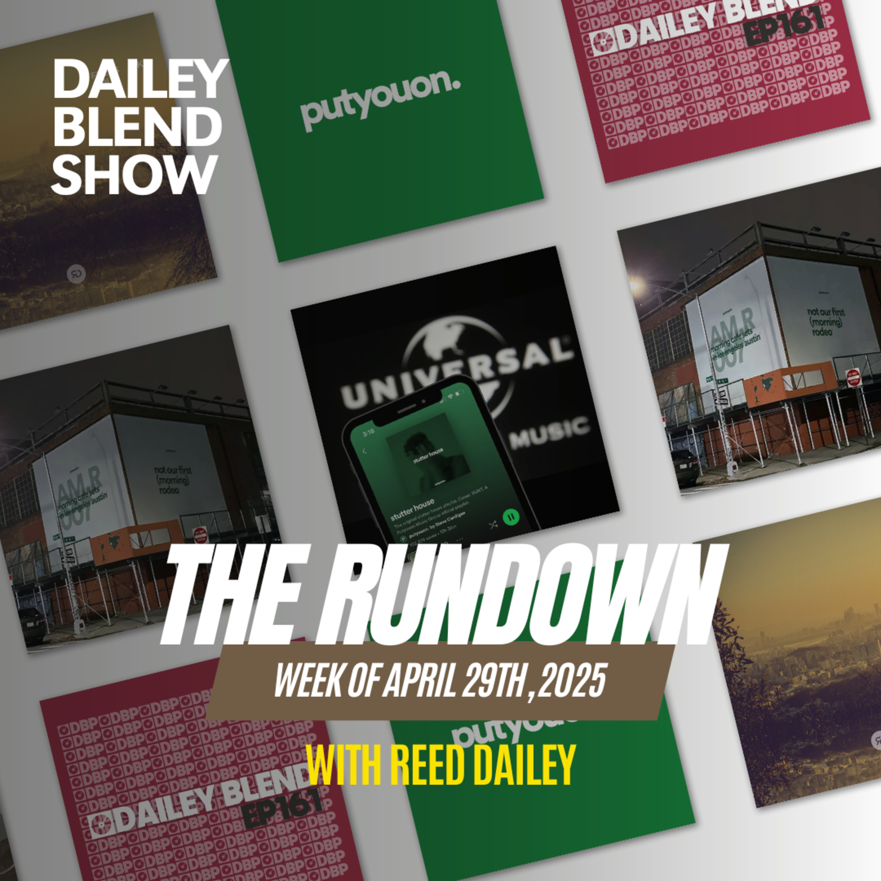 Dailey Blend Show