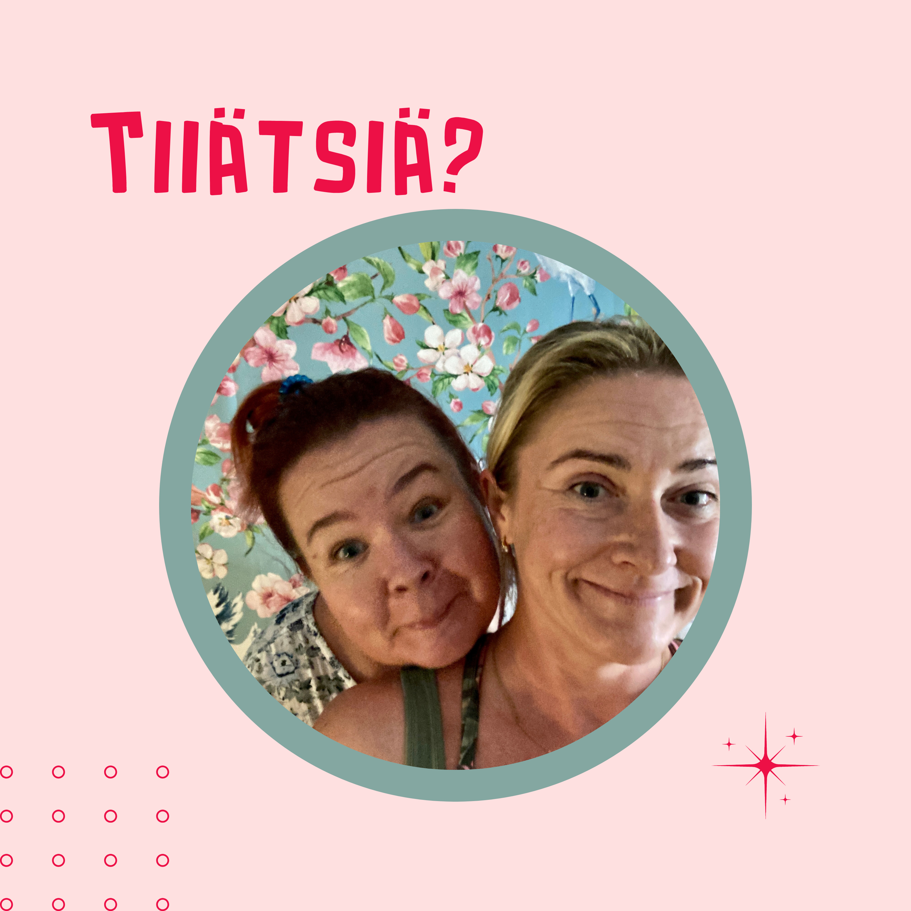OSA 1 Tiiätsiä? Ympäristön vaikutukset muutosmatkaan. episode artwork