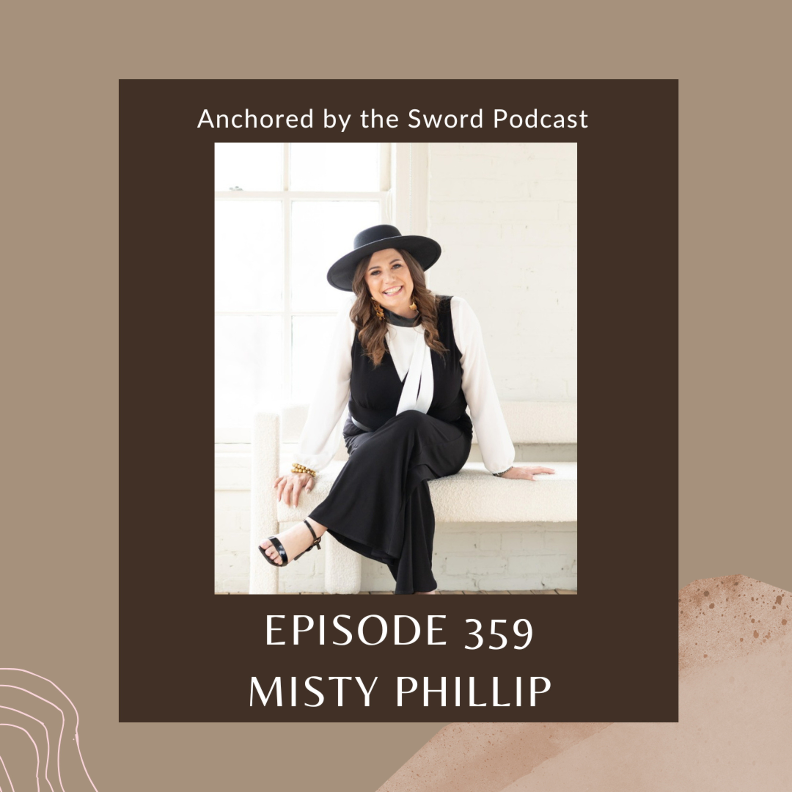 AI, Discernment & Biblical Wisdom: A Conversation with Misty Phillip! episode artwork