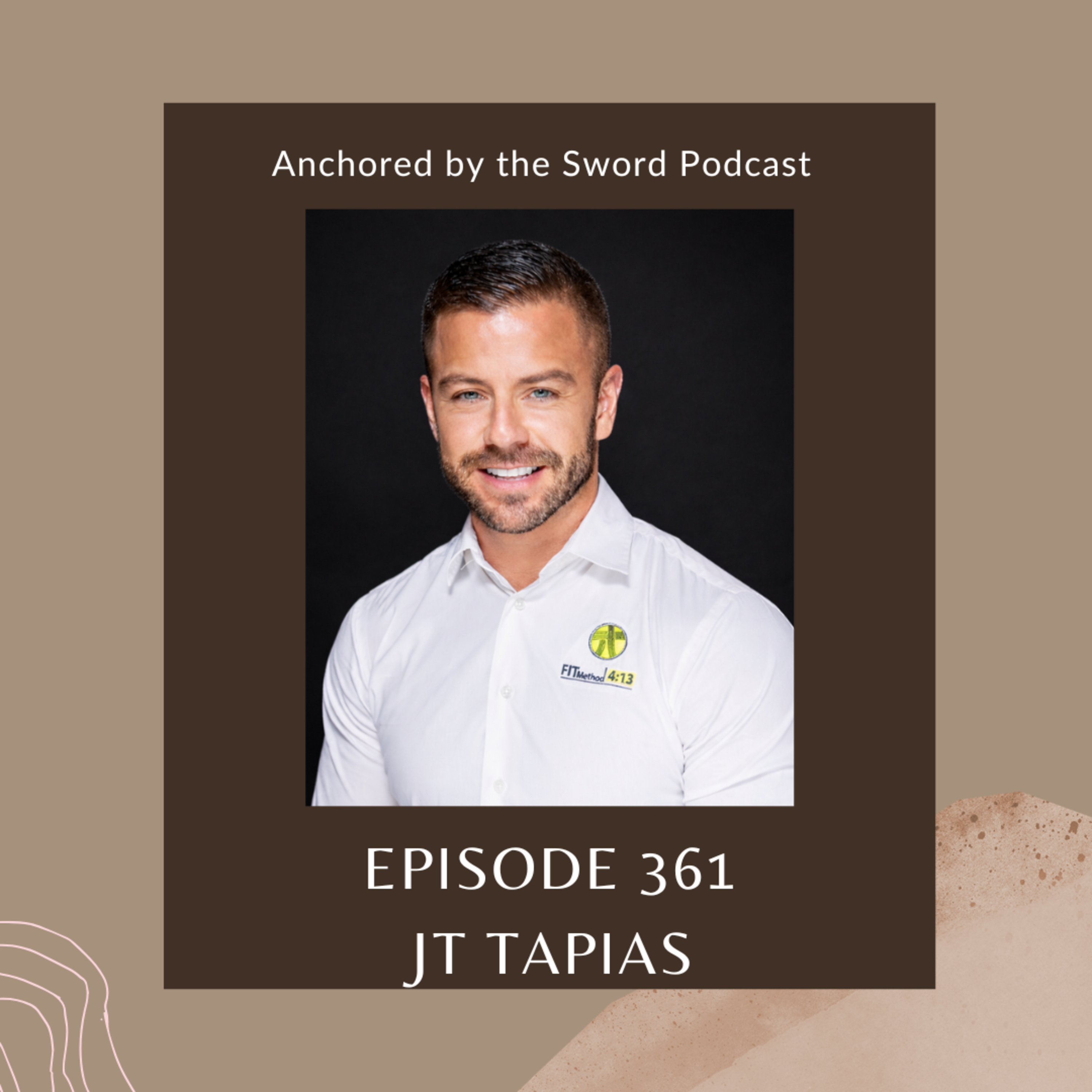 Raised in the Shadow of the Mafia, Redeemed by the Savior with JT Tapias! episode artwork