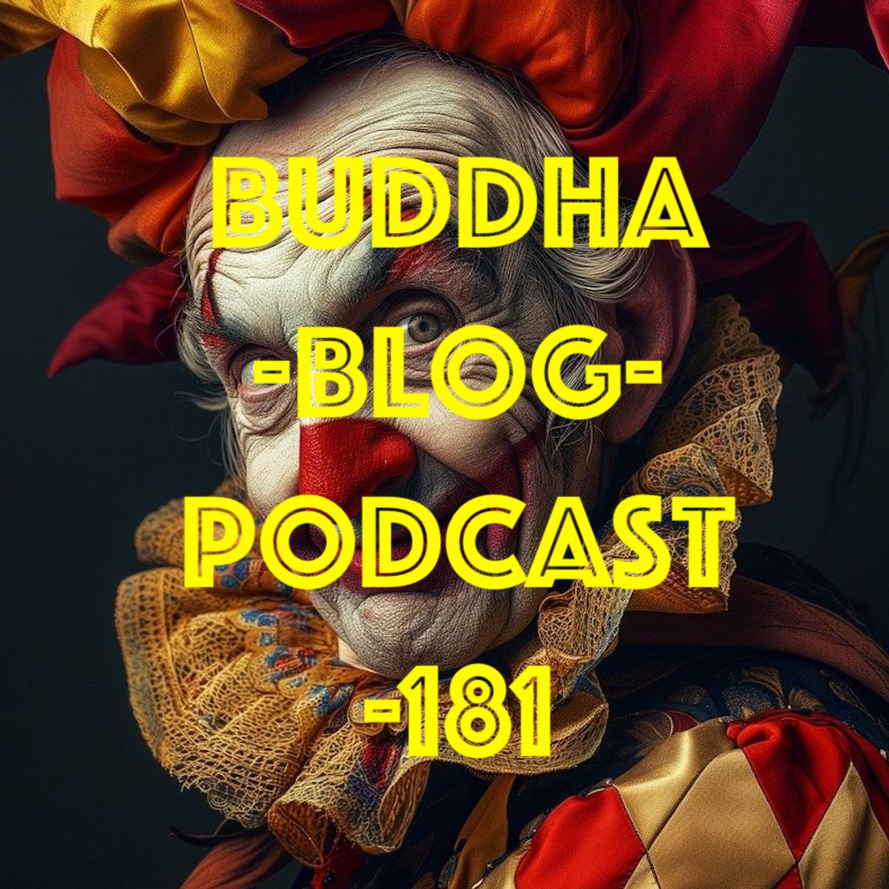 181-Unrecht - Buddhismus im Alltag episode artwork