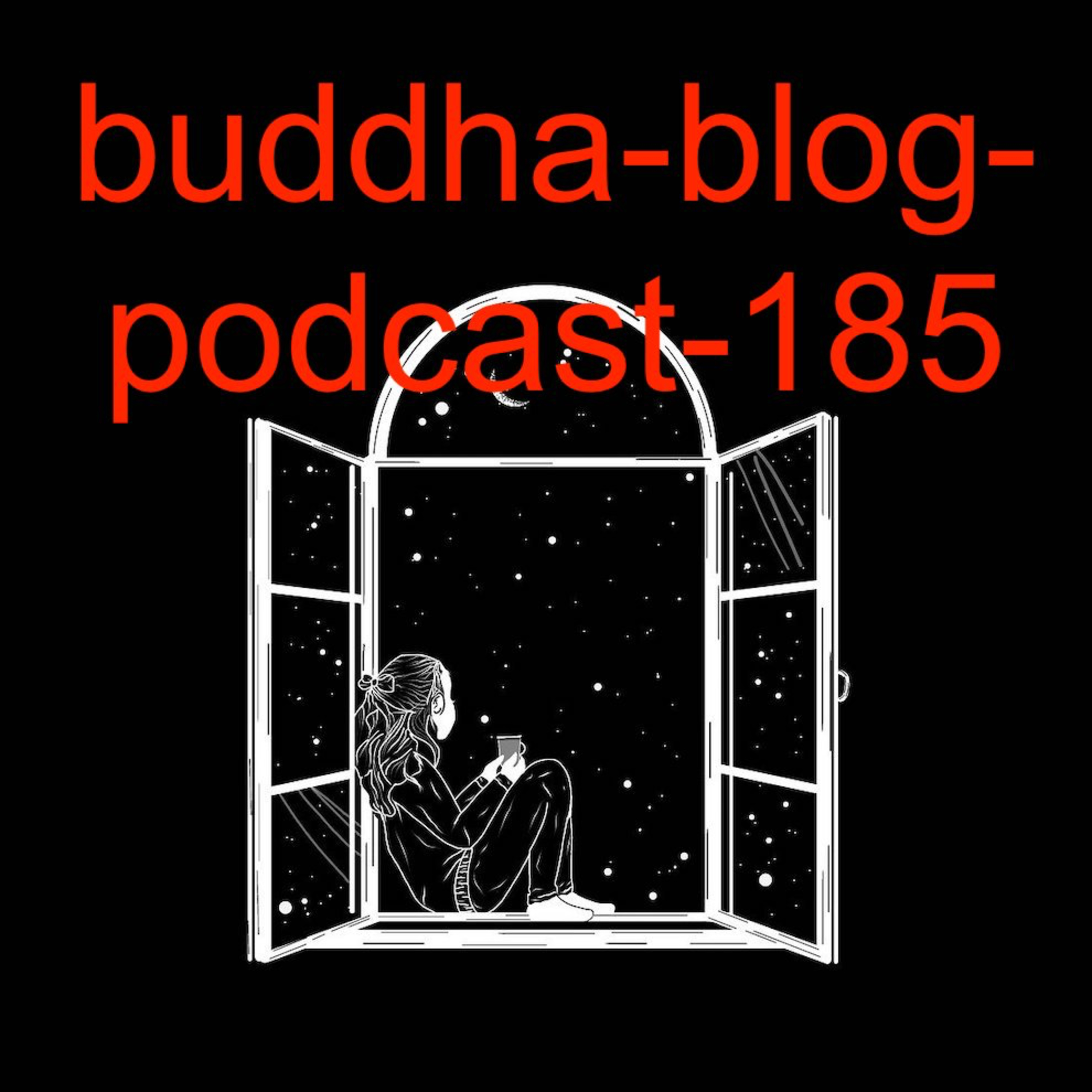 185-Verloren im Alltag - Buddhismus im Alltag episode artwork