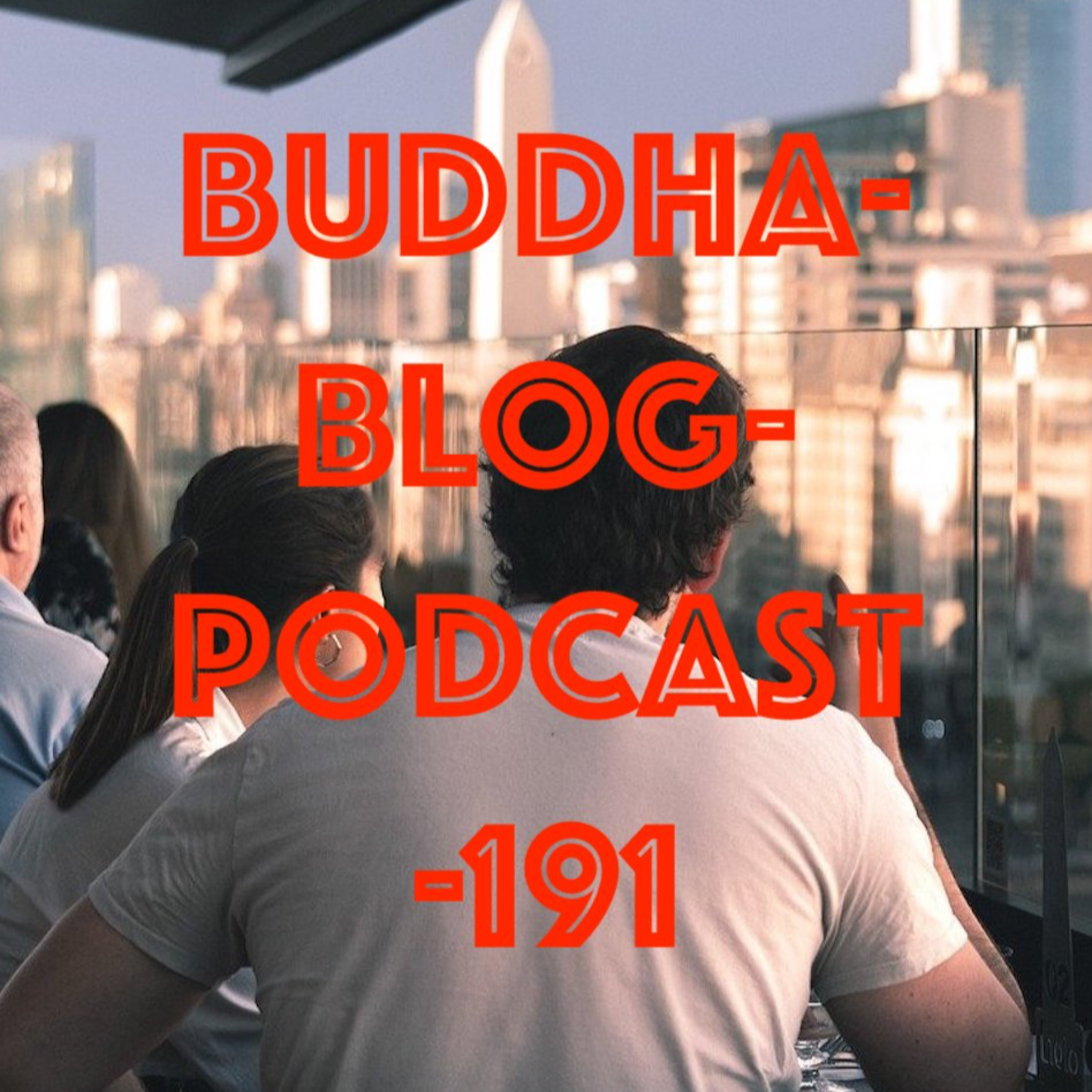 191-Ernährung für ein langes Leben - Buddhismus im Alltag episode artwork