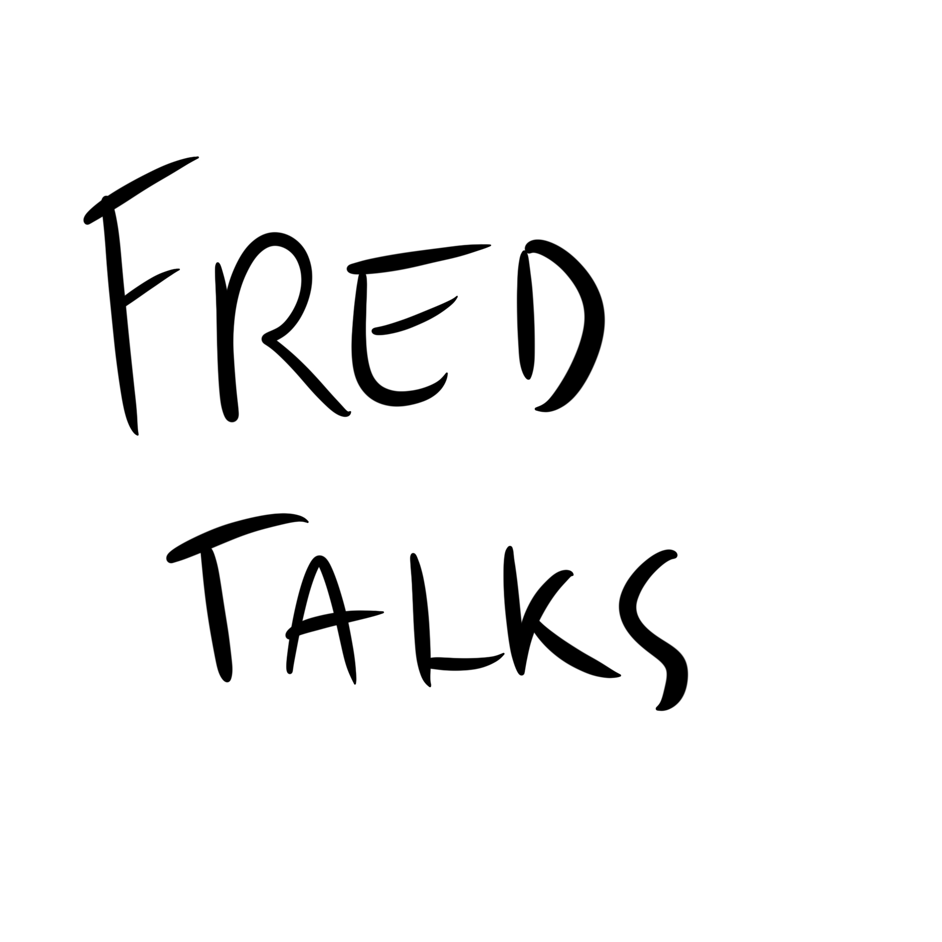 FRED Talks #2 - Ethan episode artwork
