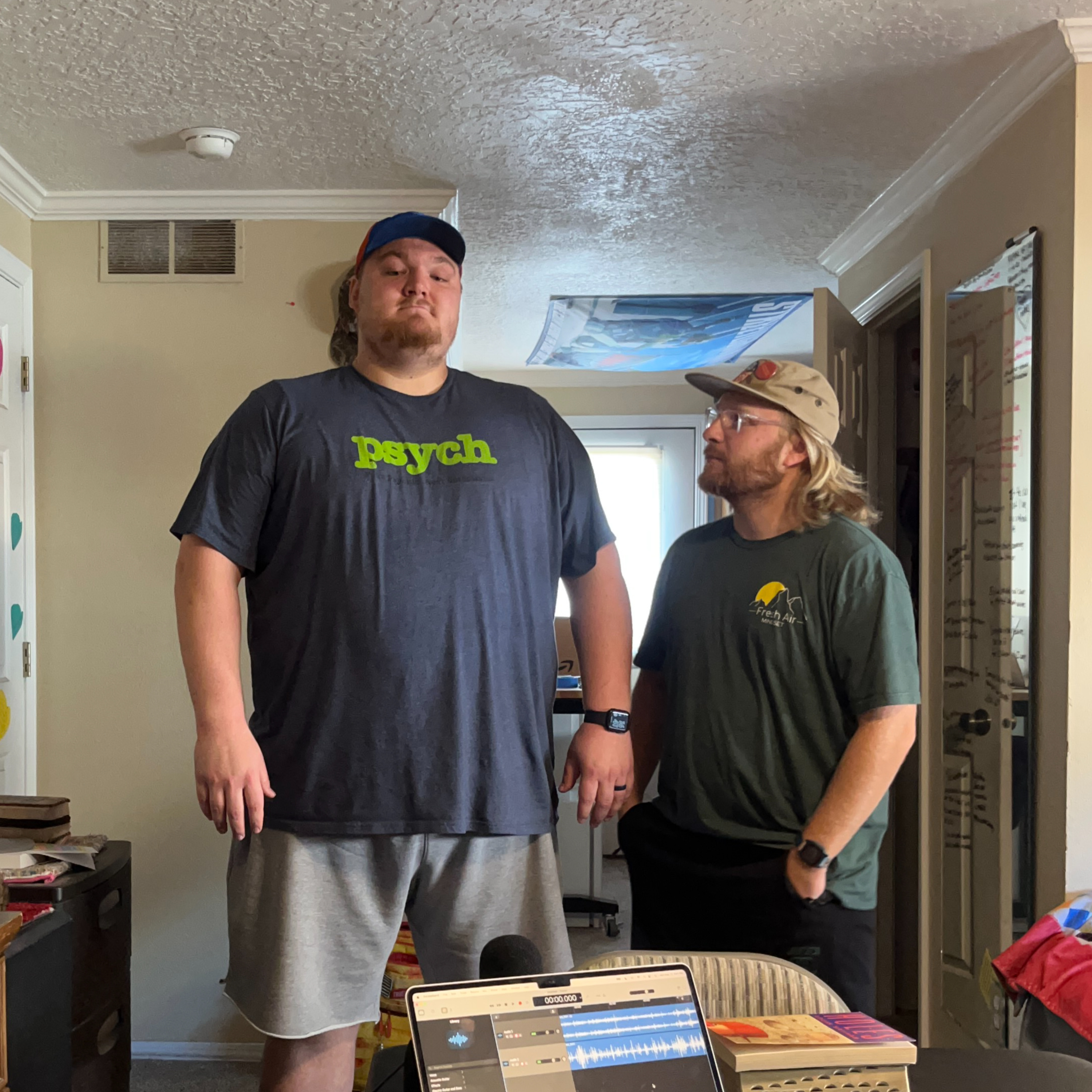 FRED Talks #6 - Payton episode artwork