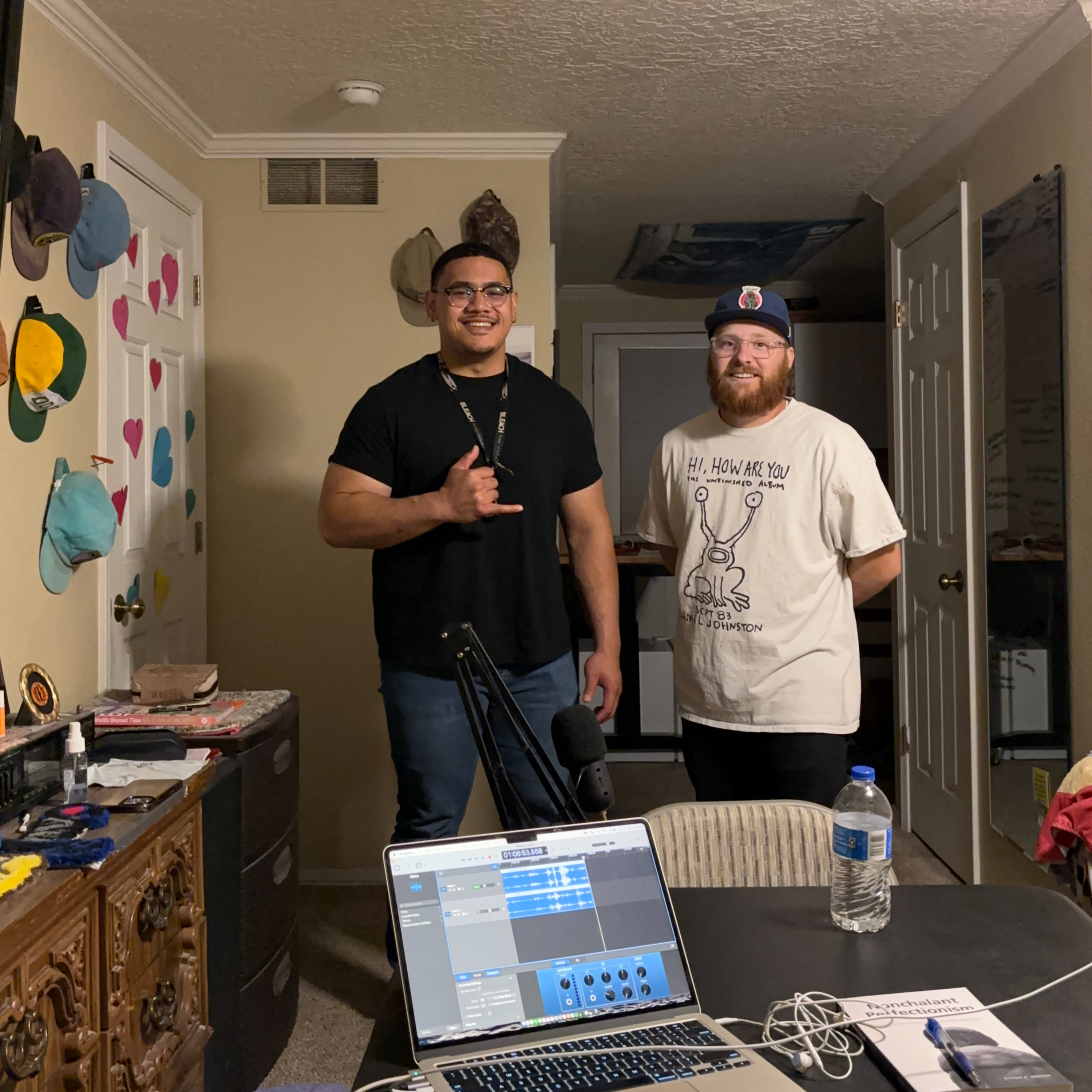 FRED Talks #8 - Raka episode artwork