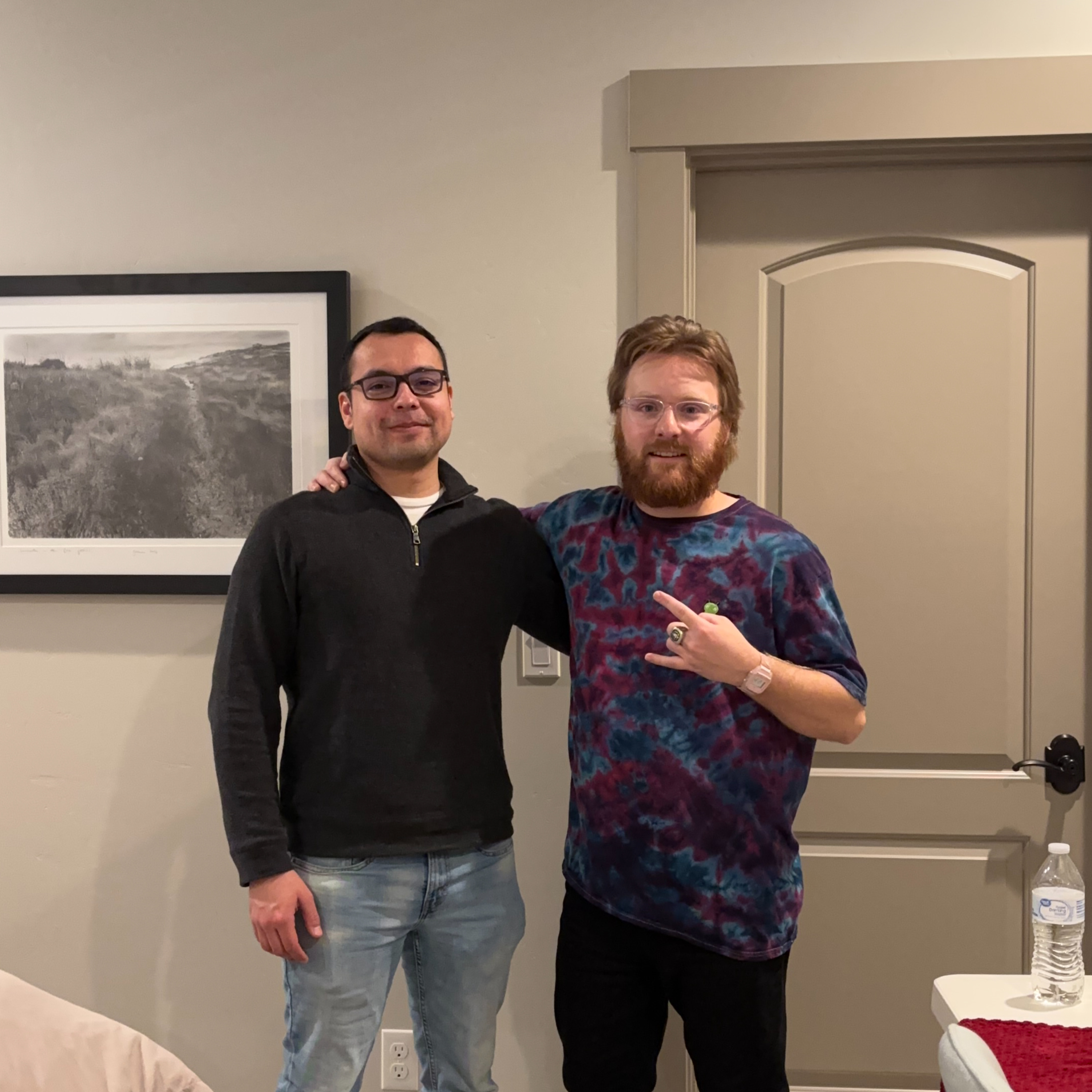 FRED Talks #13 - Miguel (Computer Engineer) episode artwork