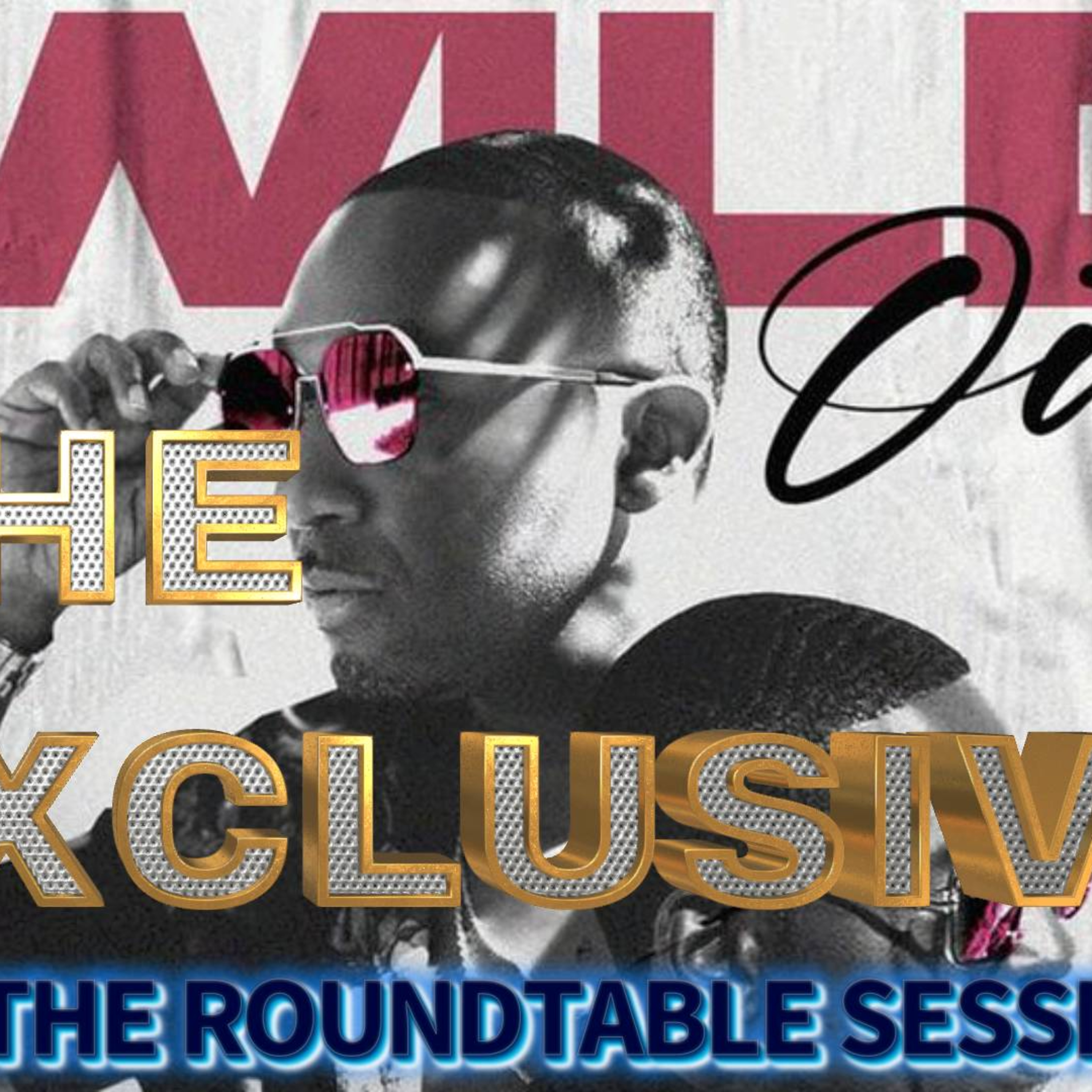 The R&B Gentleman DENARON Delivers WILD OUT At The Roundtable Session! episode artwork