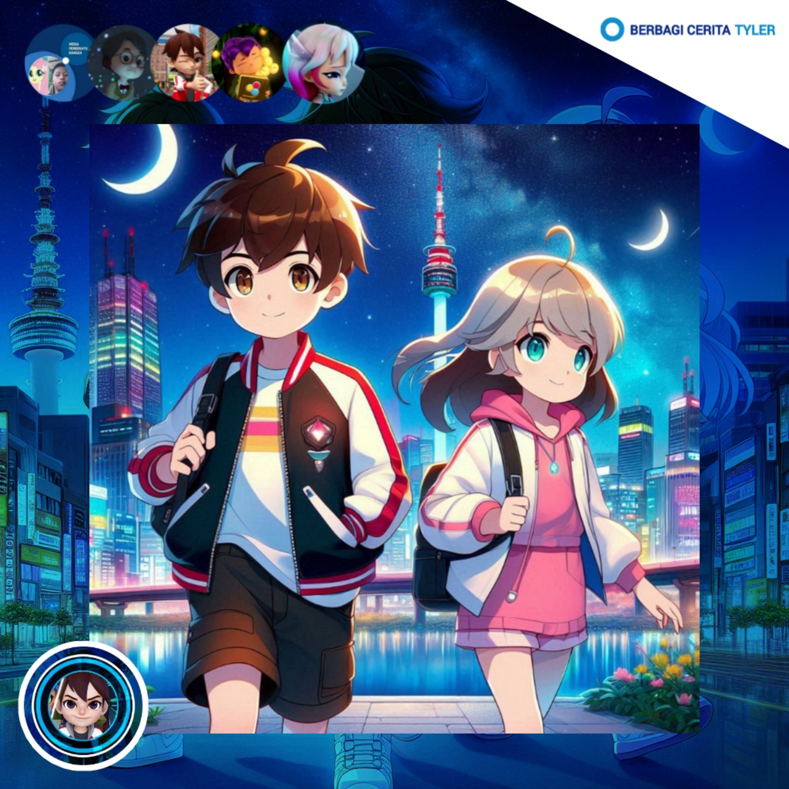 Abis Fenomena Trust Issue, Kok Malah Dijadikan Sebagai Second Choice Pilihan Kedua  episode artwork