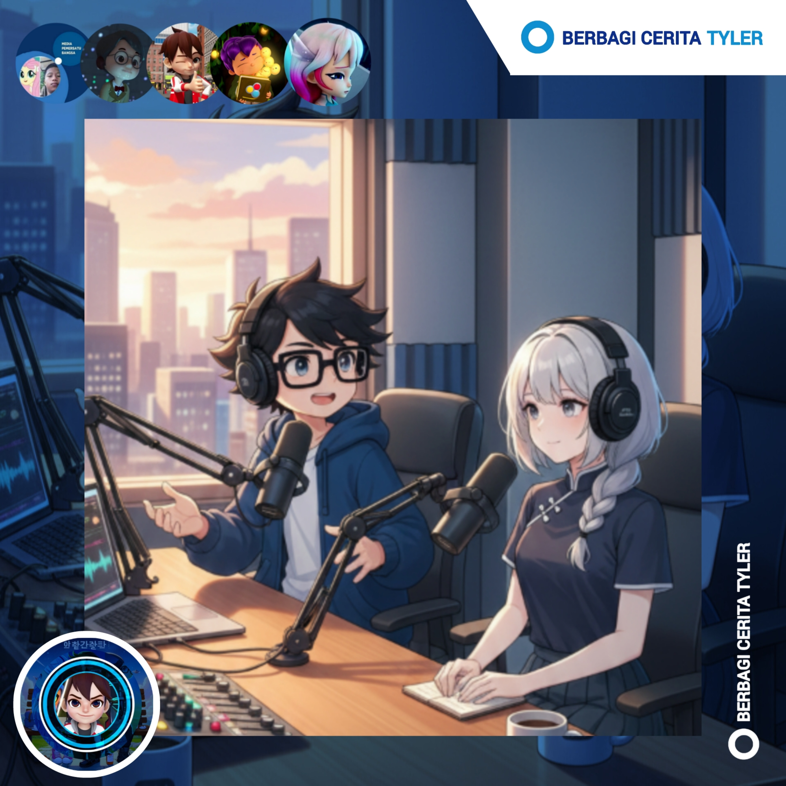 Hadiah Pahit Bernama Closure: Ketika 'Tidak' adalah Jawaban Terbaik - #BelajarDari Cerita Nana episode artwork