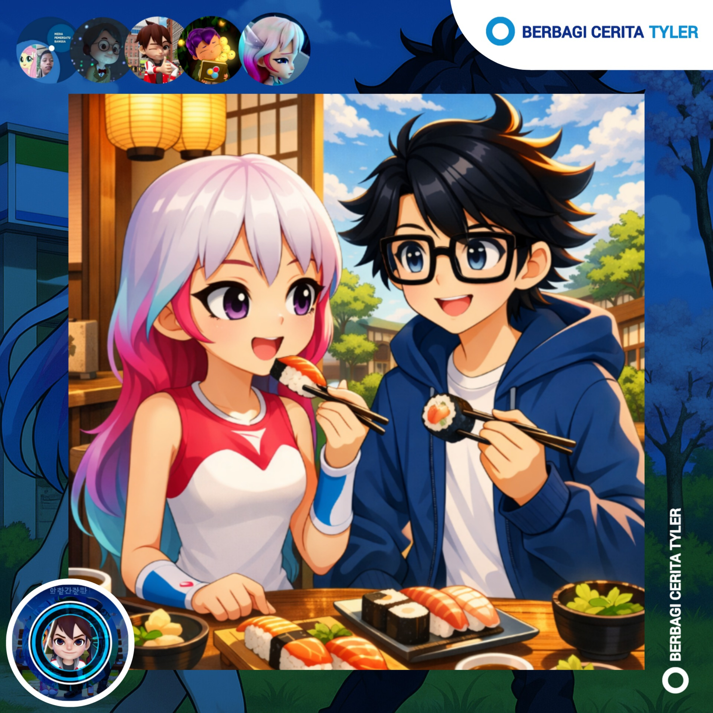 Belajar Ikhlas di Usia yang Tak Lagi Ingin Ribut episode artwork