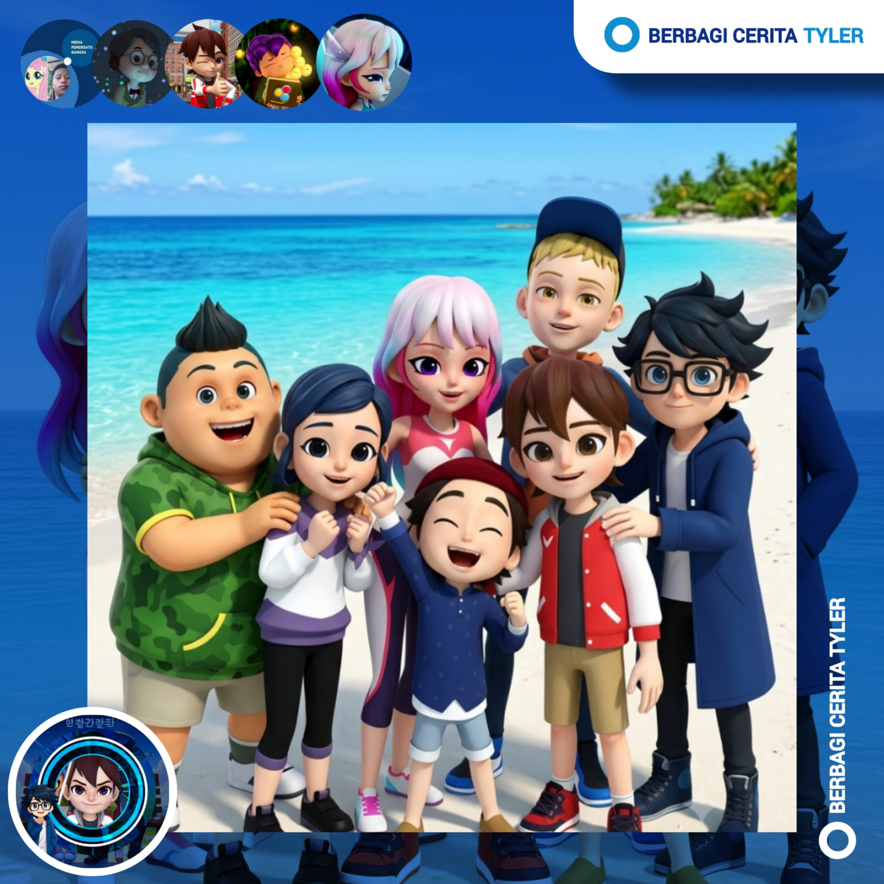 Tiket Pesawat Domestik: Antara Urgensi Kesehatan Mental dan Jeratan Harga yang Melambung episode artwork
