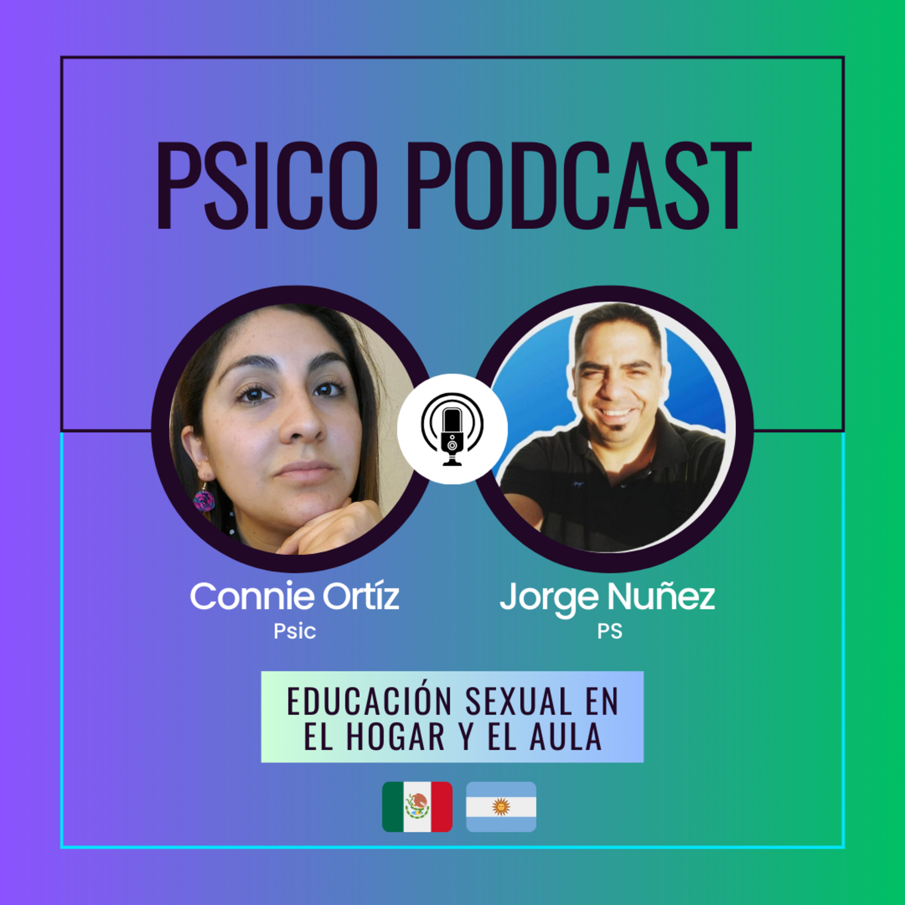 Educación Sexual en el hogar y el aula. episode artwork