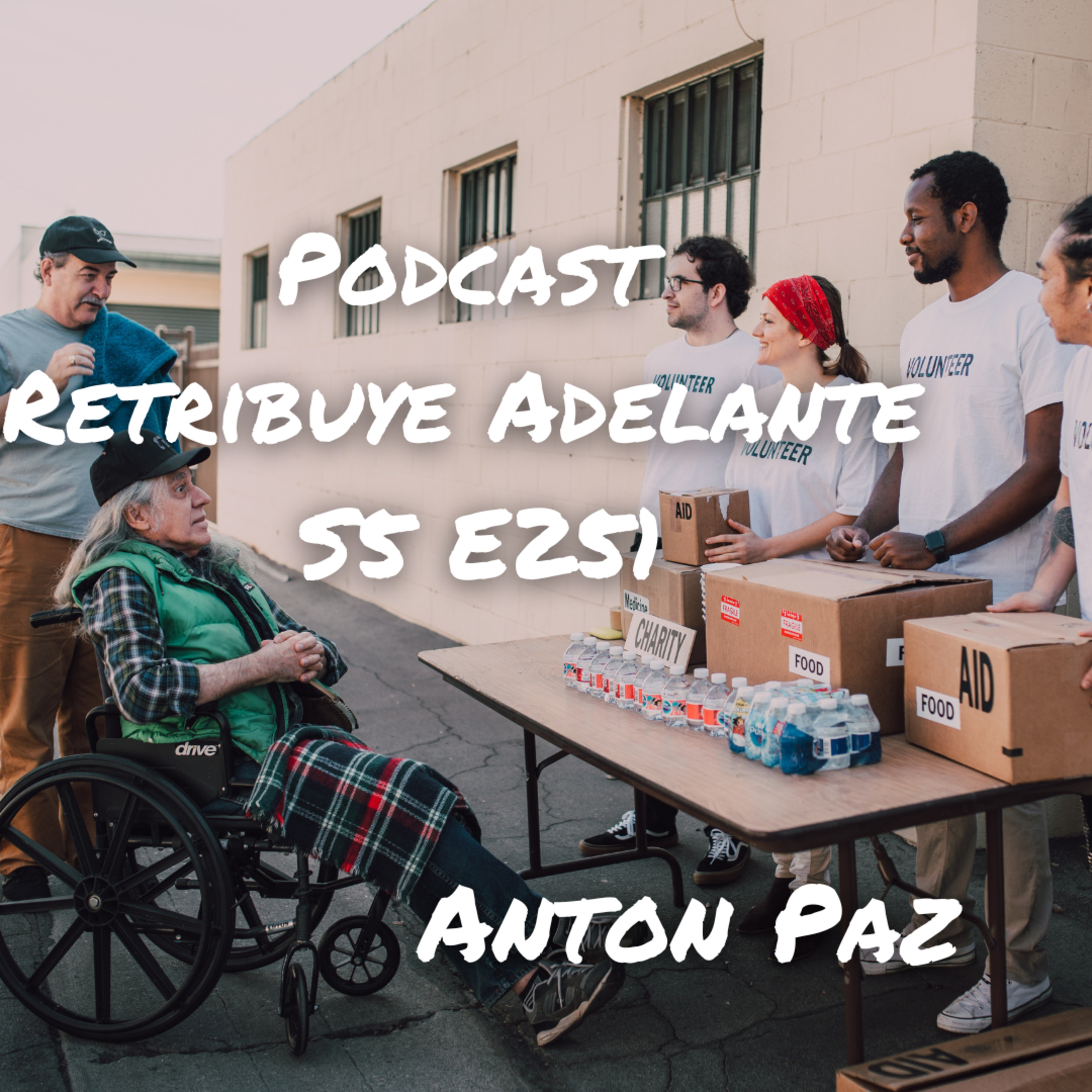 Anton paz mundo