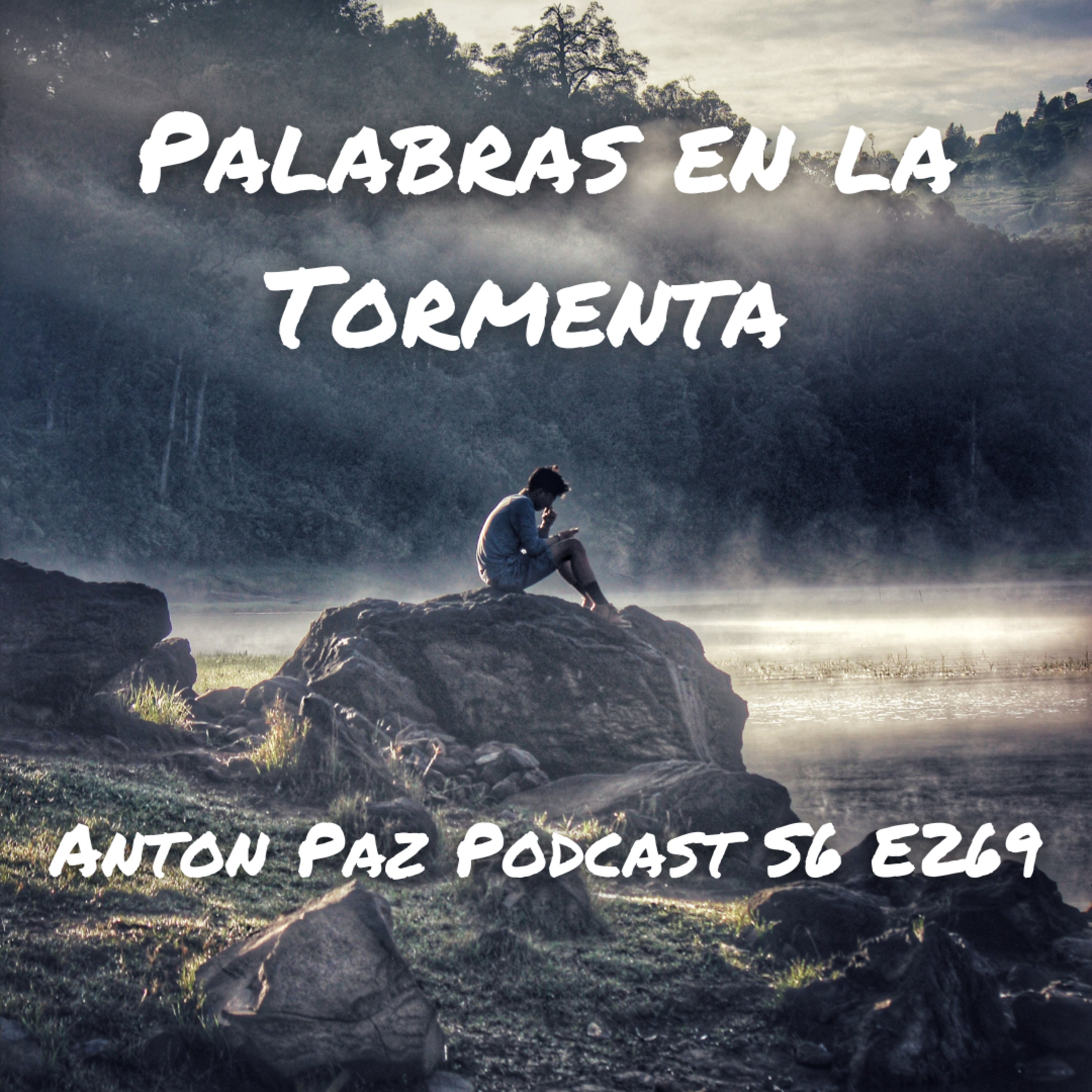Anton paz mundo