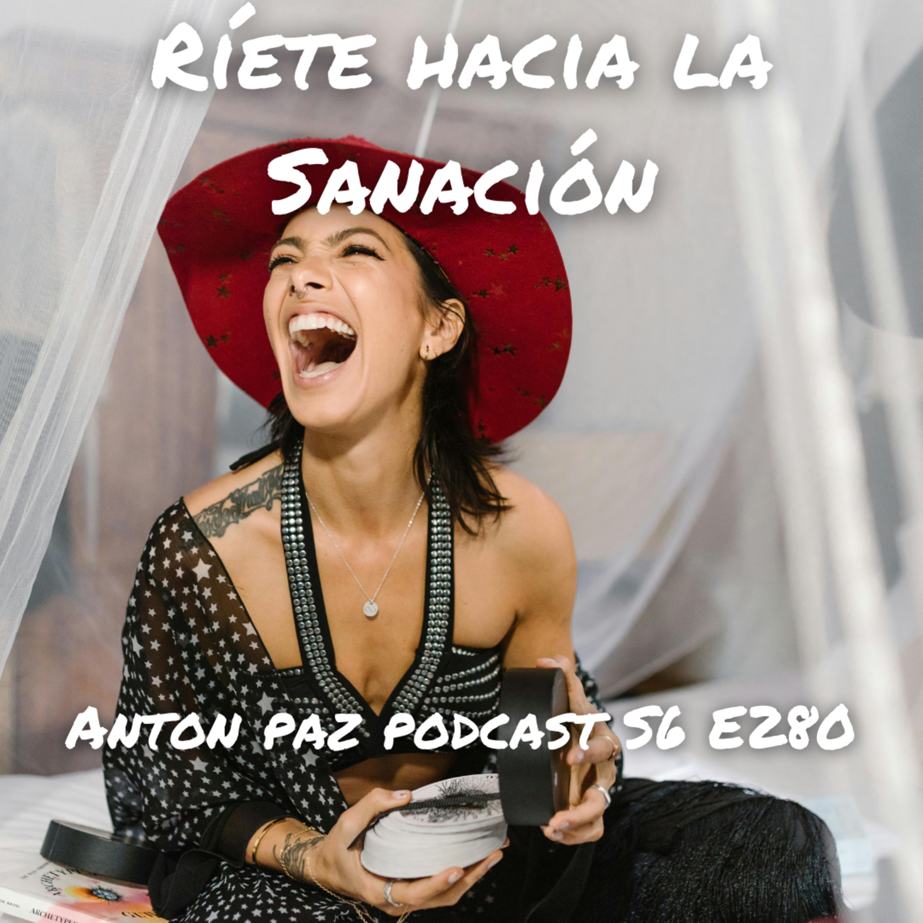 Anton paz mundo
