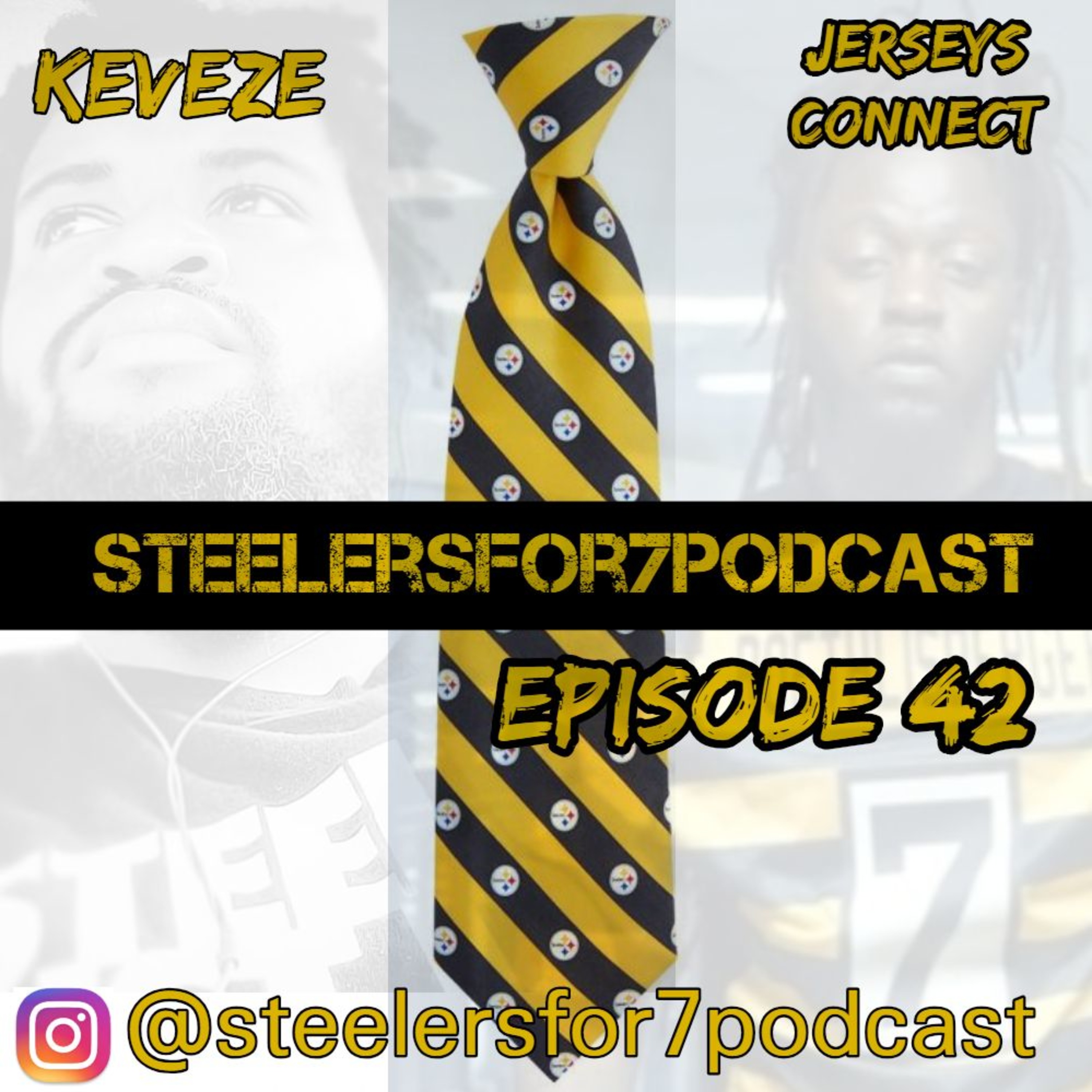 STEELERS FOR 7 PODCAST