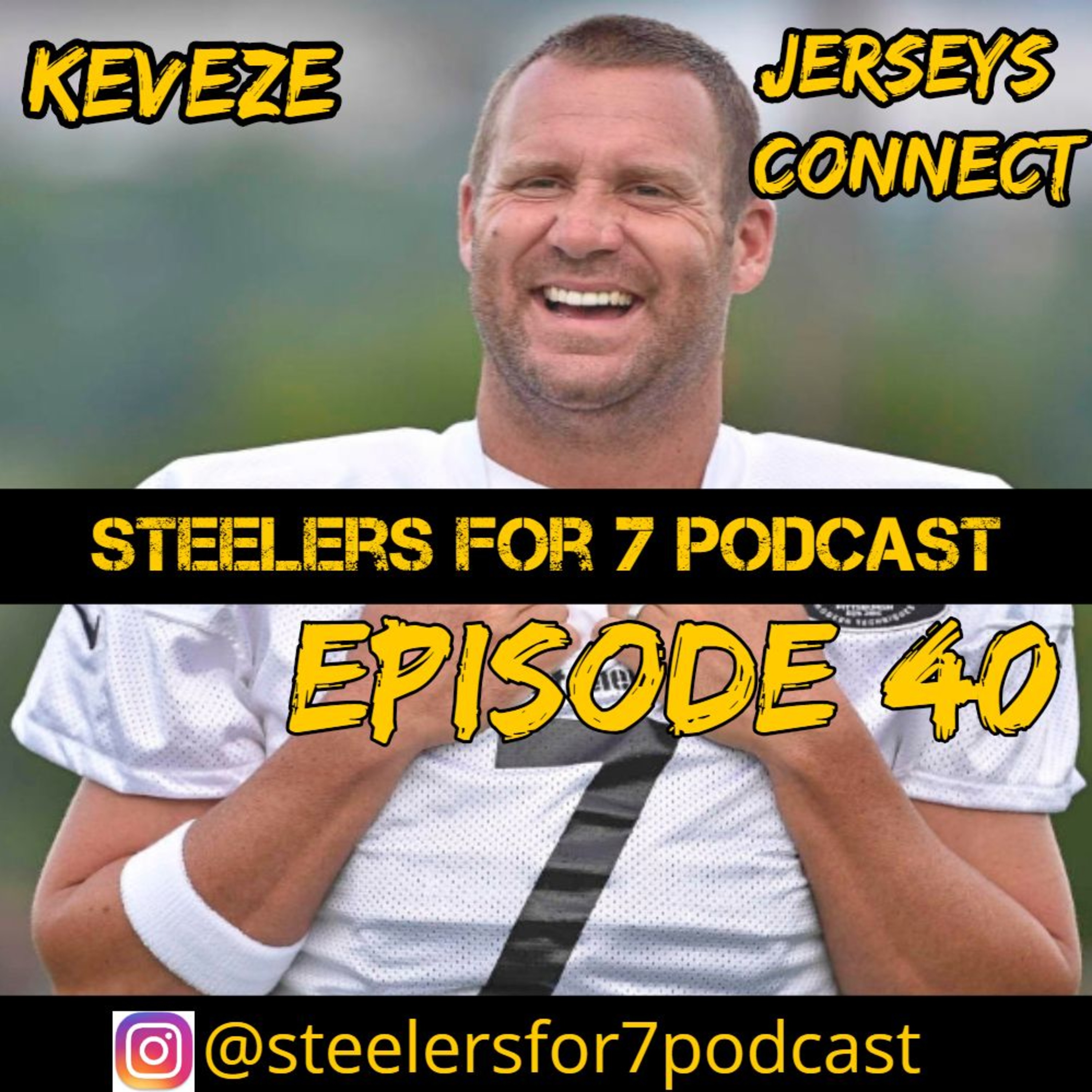 STEELERS FOR 7 PODCAST
