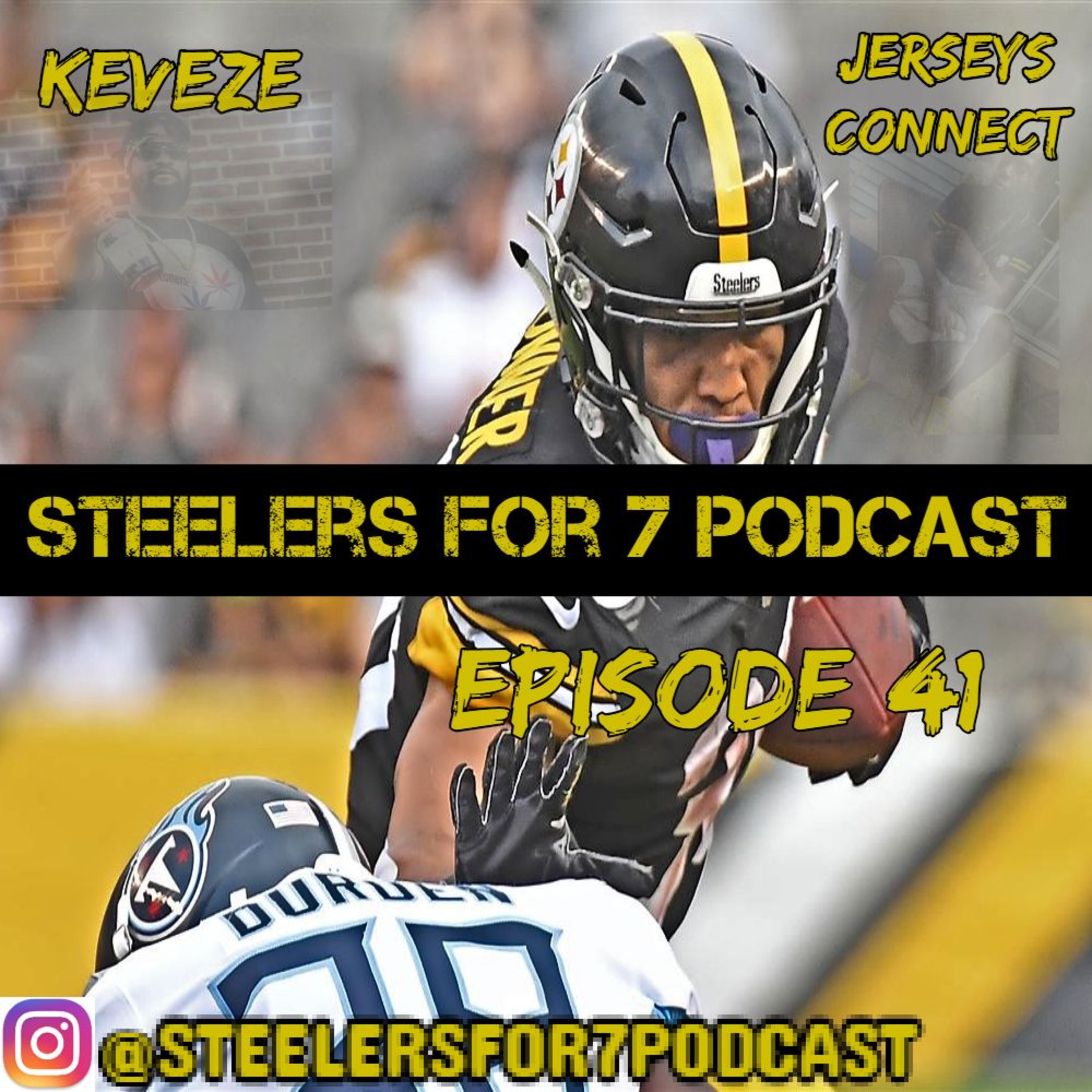 STEELERS FOR 7 PODCAST