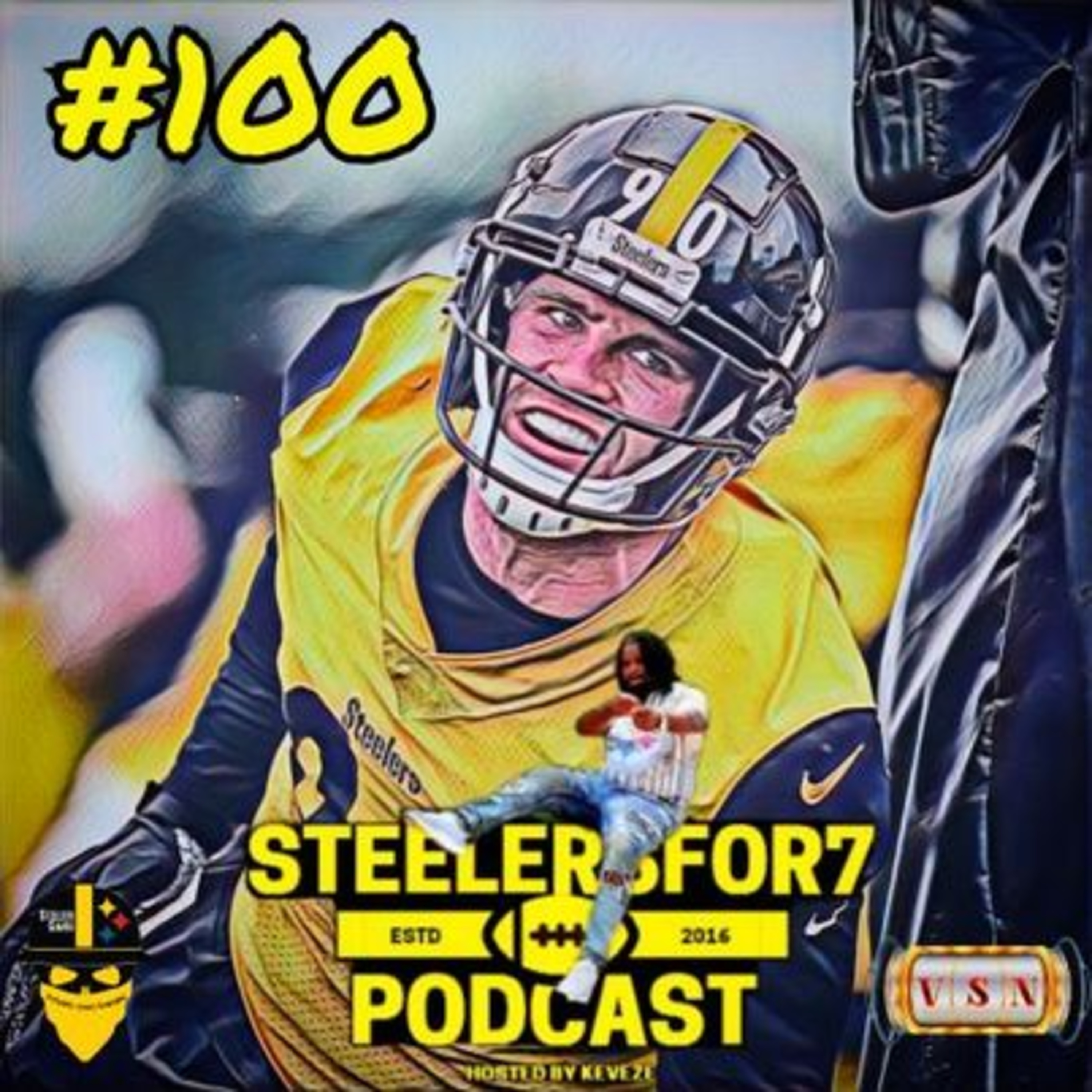 STEELERS FOR 7 PODCAST