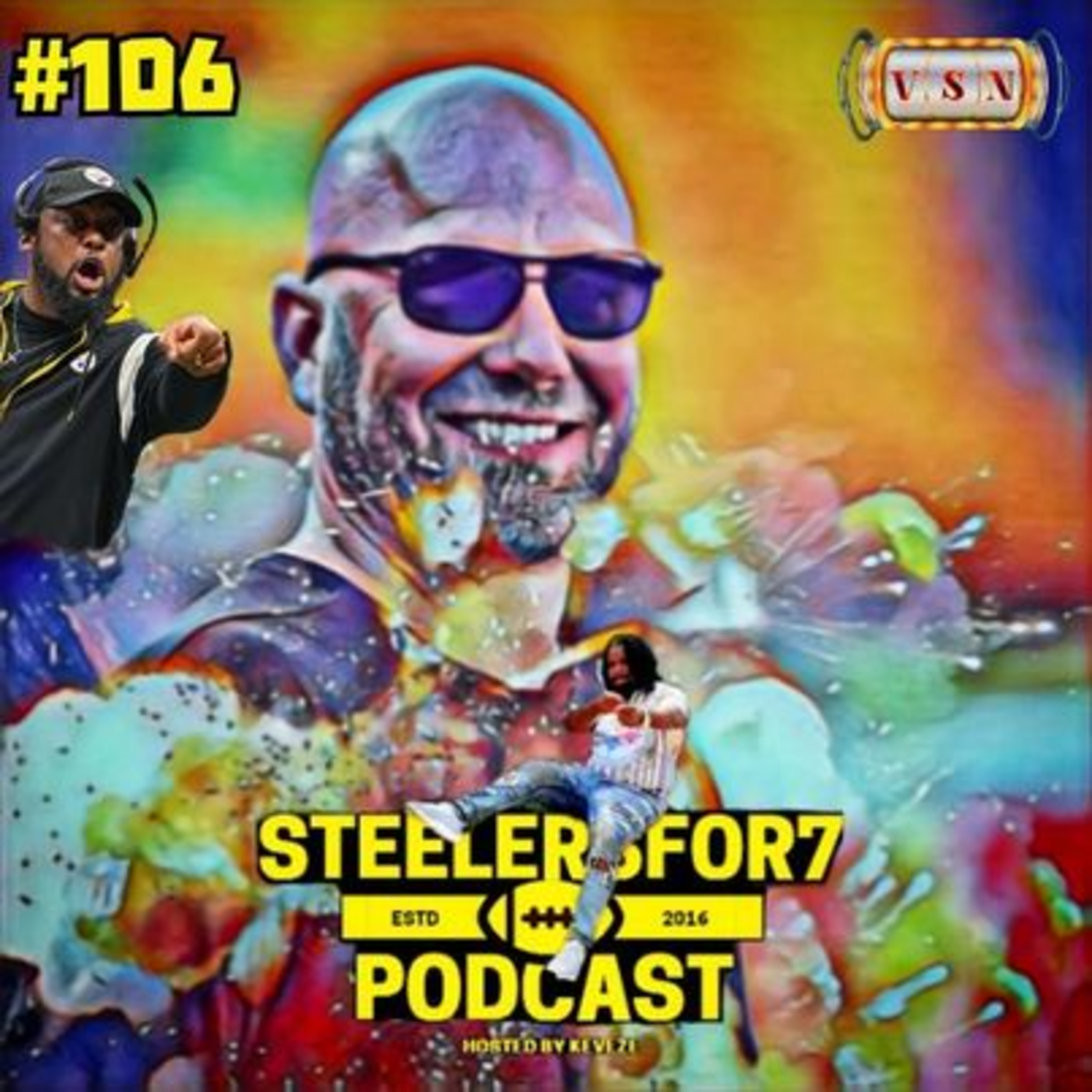 STEELERS FOR 7 PODCAST