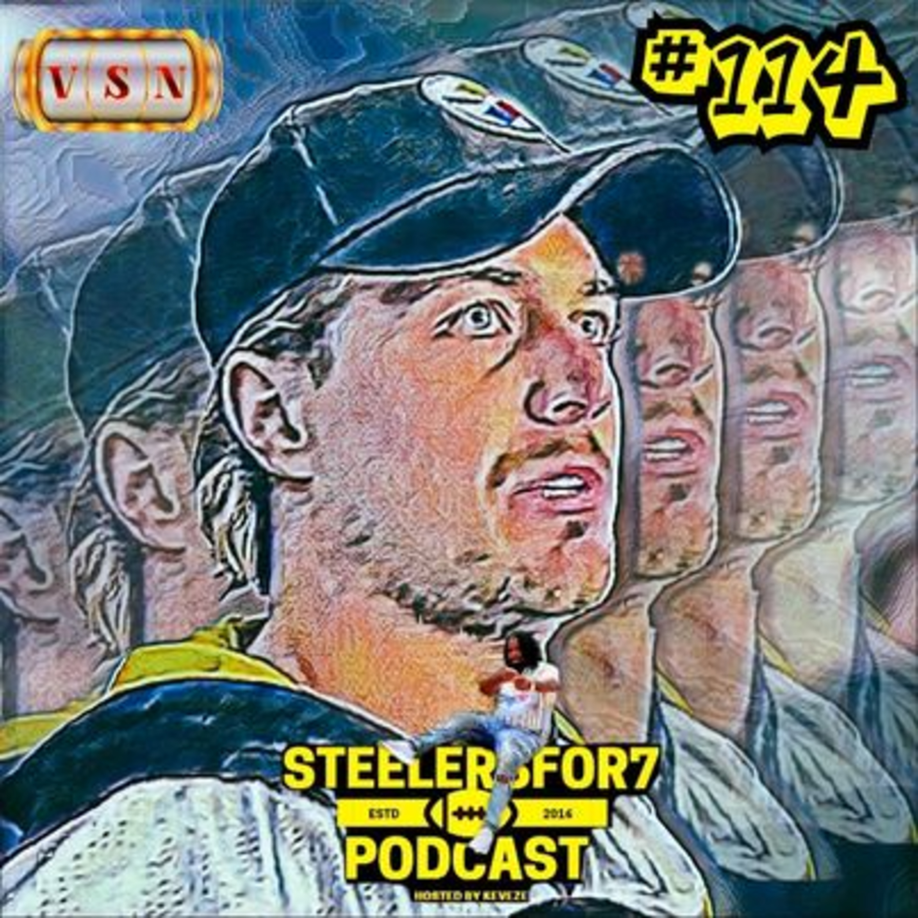STEELERS FOR 7 PODCAST