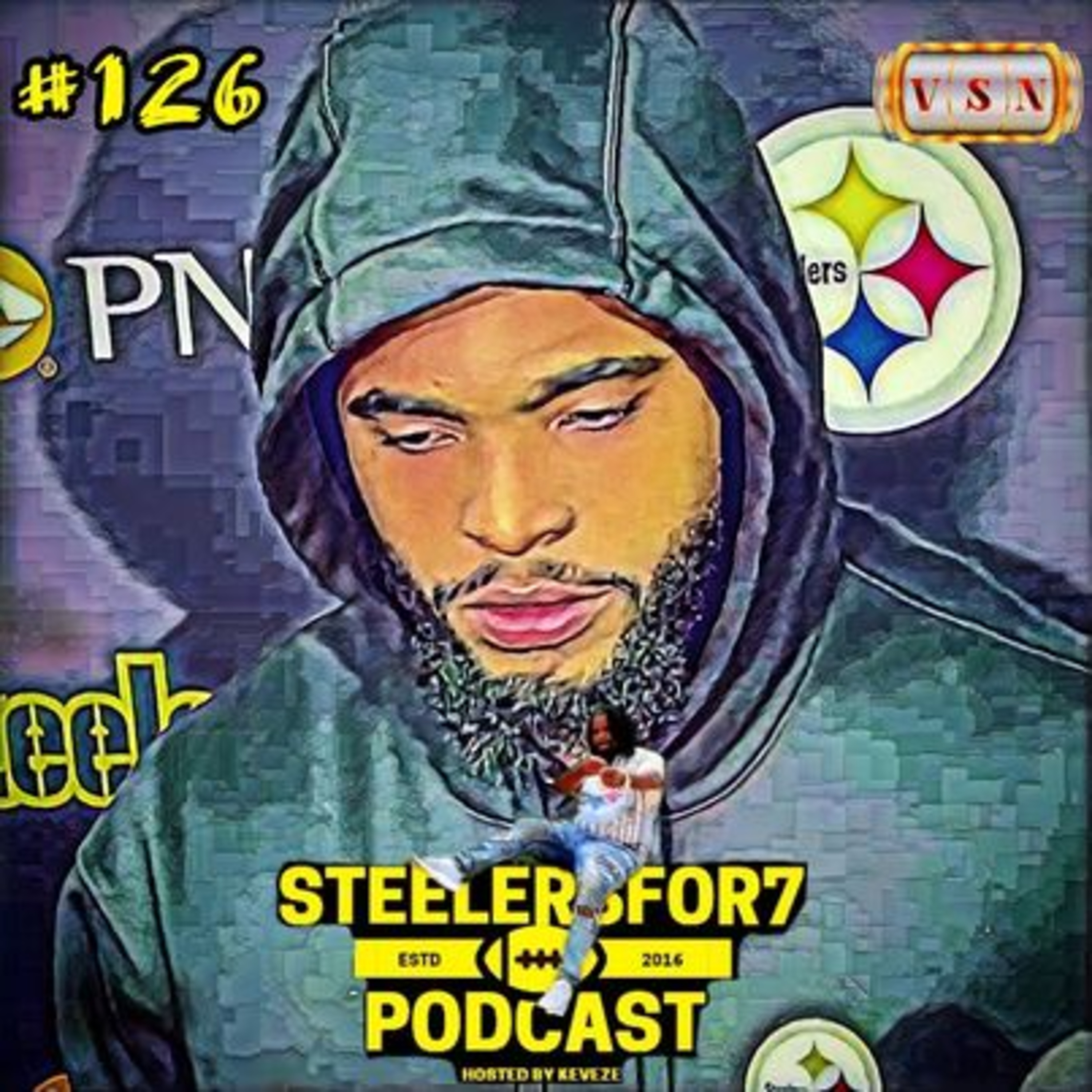 STEELERS FOR 7 PODCAST