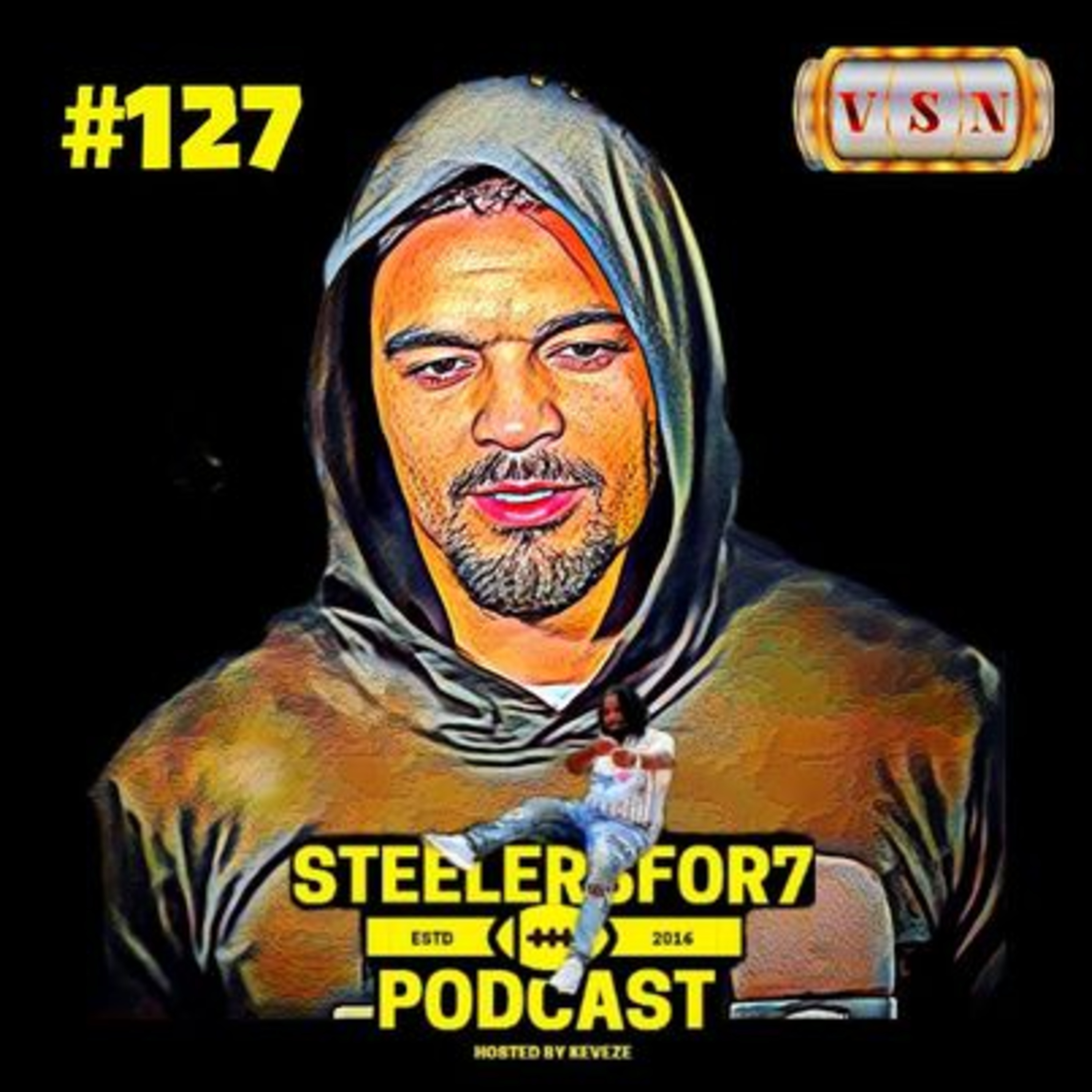 STEELERS FOR 7 PODCAST