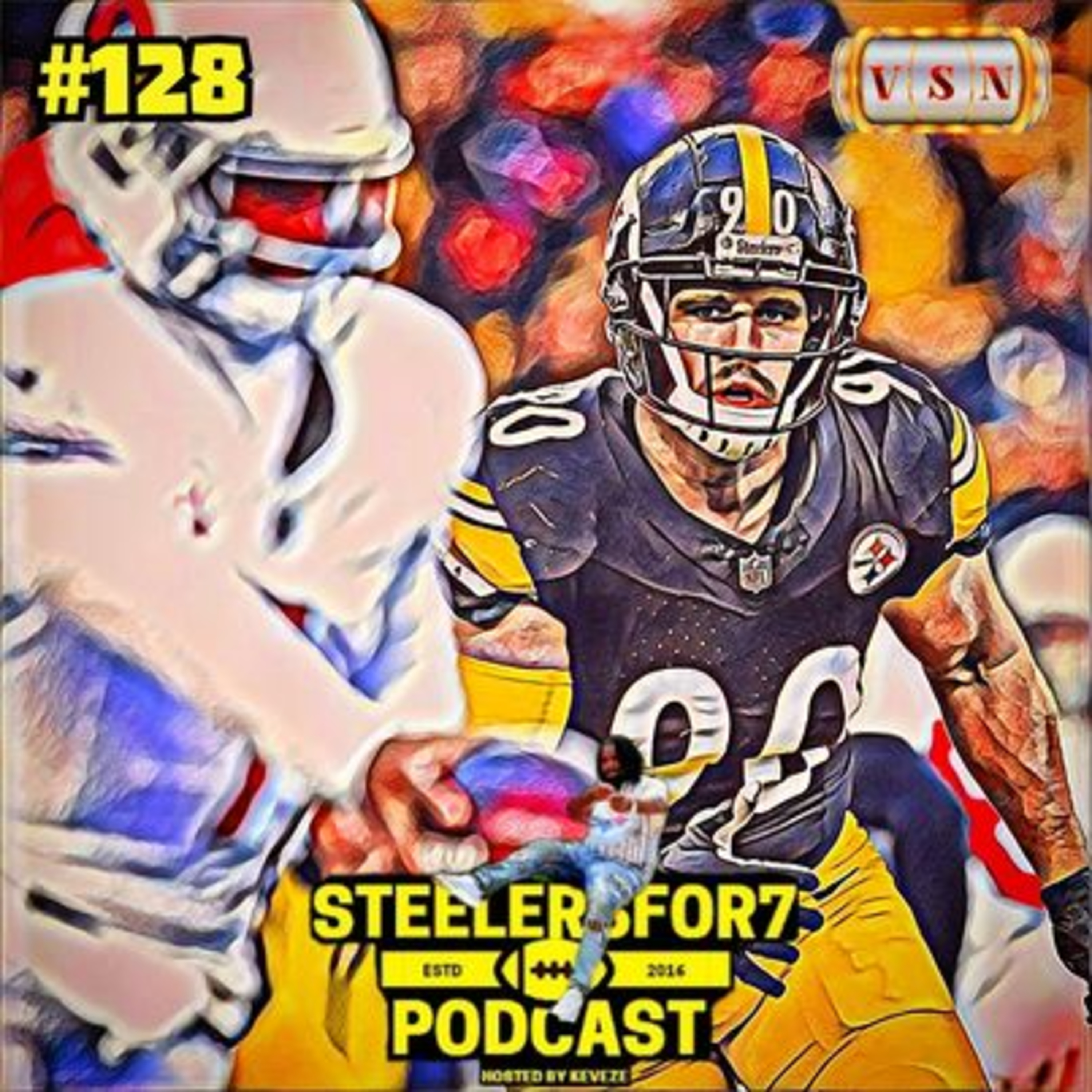 STEELERS FOR 7 PODCAST