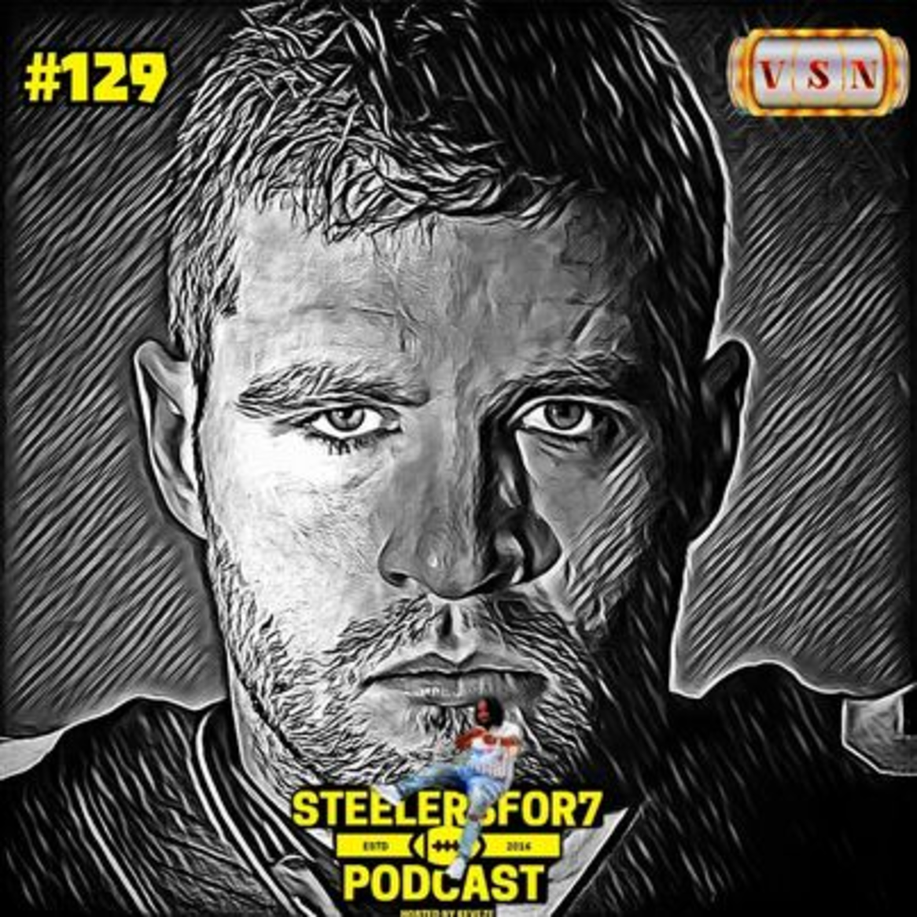 STEELERS FOR 7 PODCAST