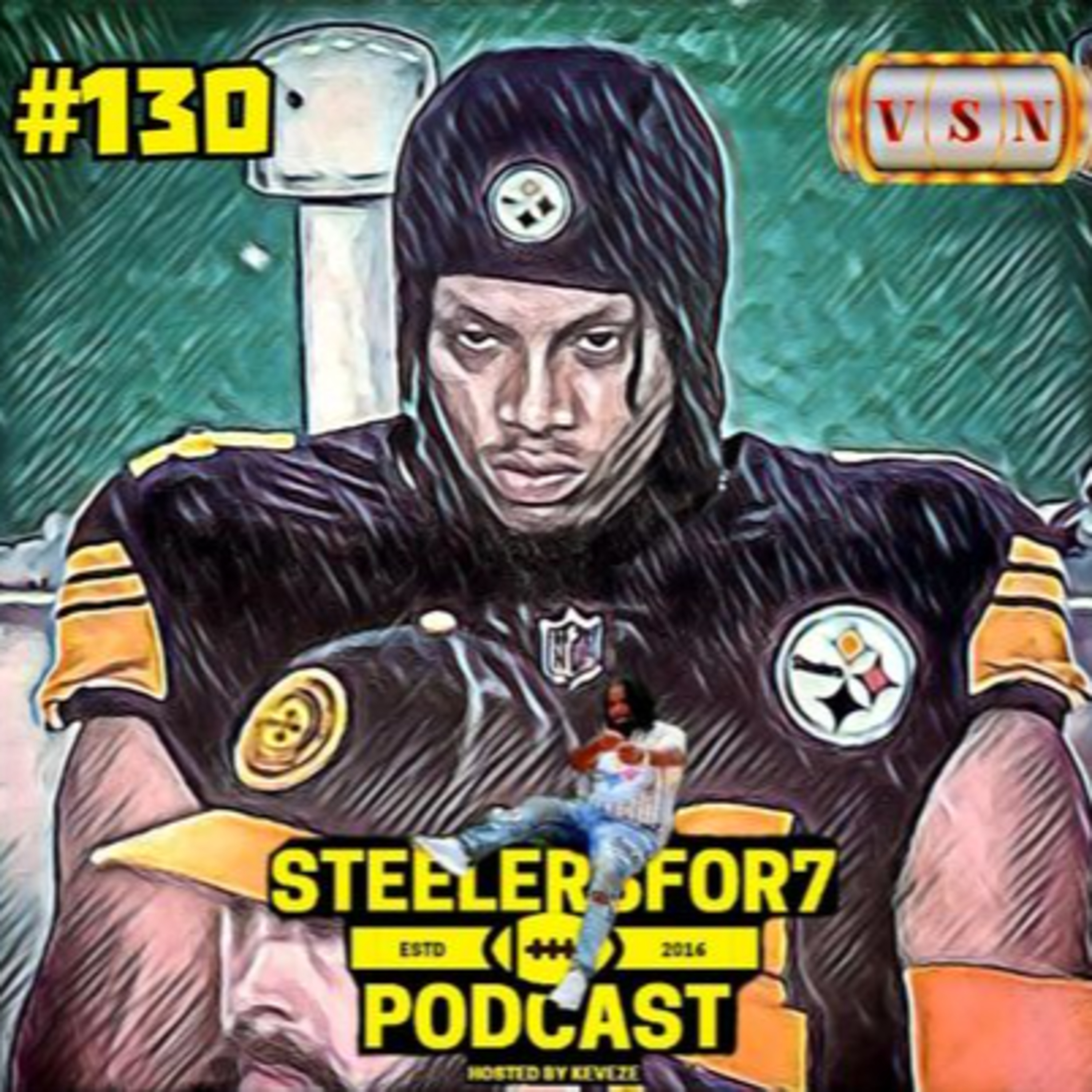 STEELERS FOR 7 PODCAST